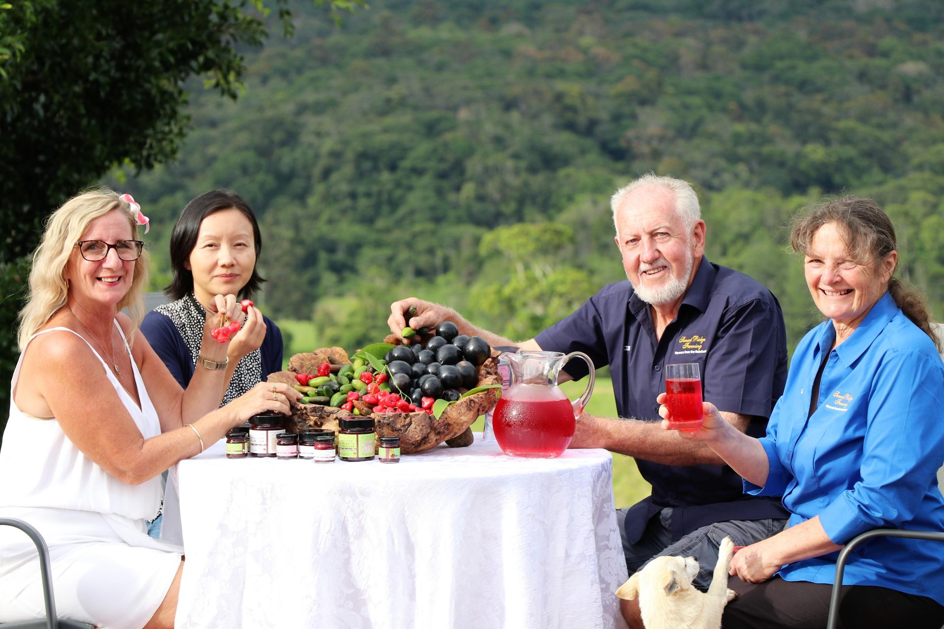 Outback Tasting Adventures from Cairns and Port Douglas - Image 1