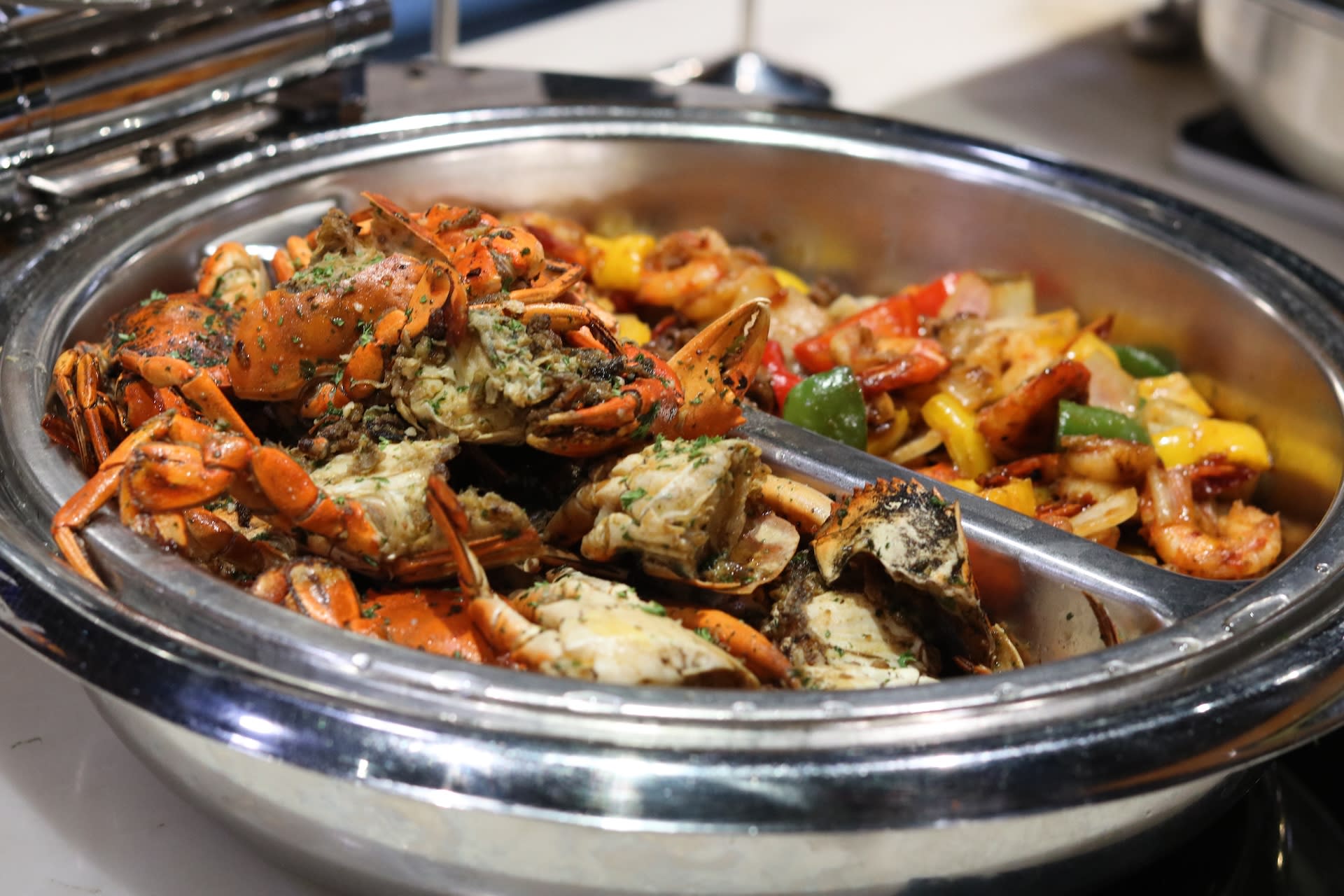 Seafood Weekend Buffet Dinner at Novotel Living Saigon South - Thumbnail 37