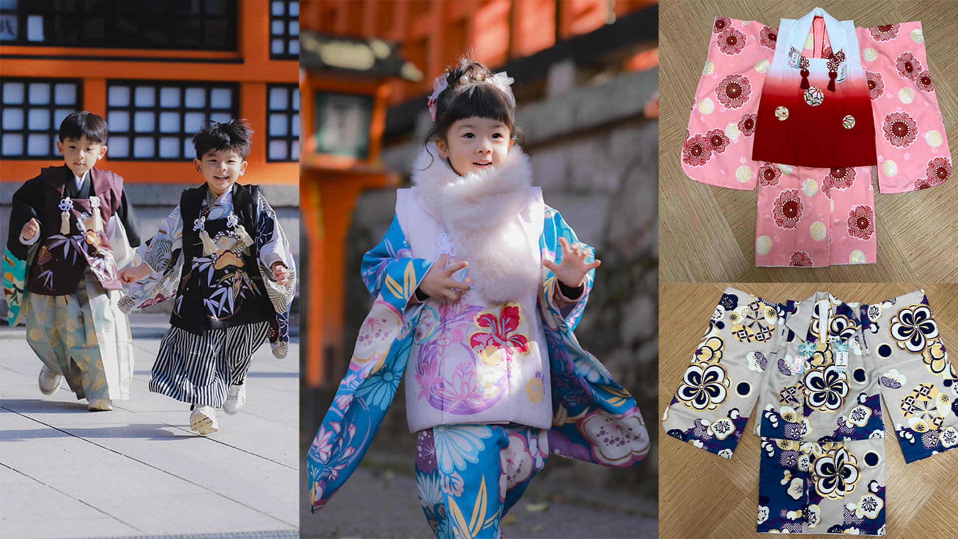 Kyoto Kimono Rental Experience (Optional Exquisite Hair Styling/Japanese Makeup/Photography) (Ookini Kiyomizu-dera Main Store) - Thumbnail 17