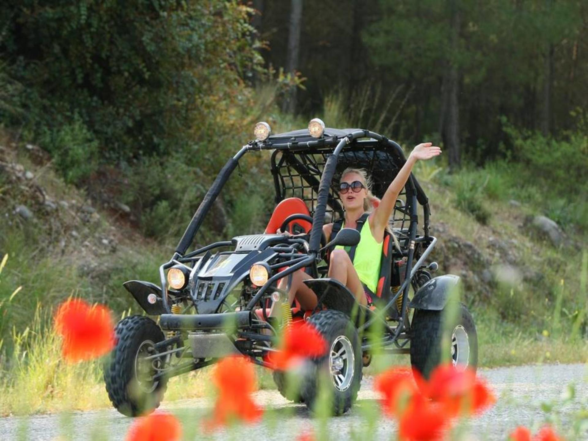 Bodrum Adventures Buggy Safari Tour with Roundtrip Transfer - Thumbnail 17