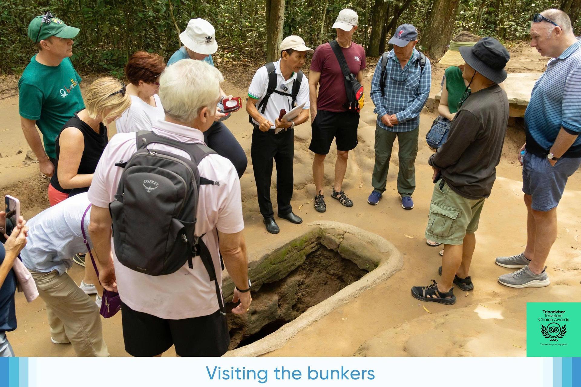 Cu Chi Tunnels: Luxury Speedboat Signature Experience - Thumbnail 26