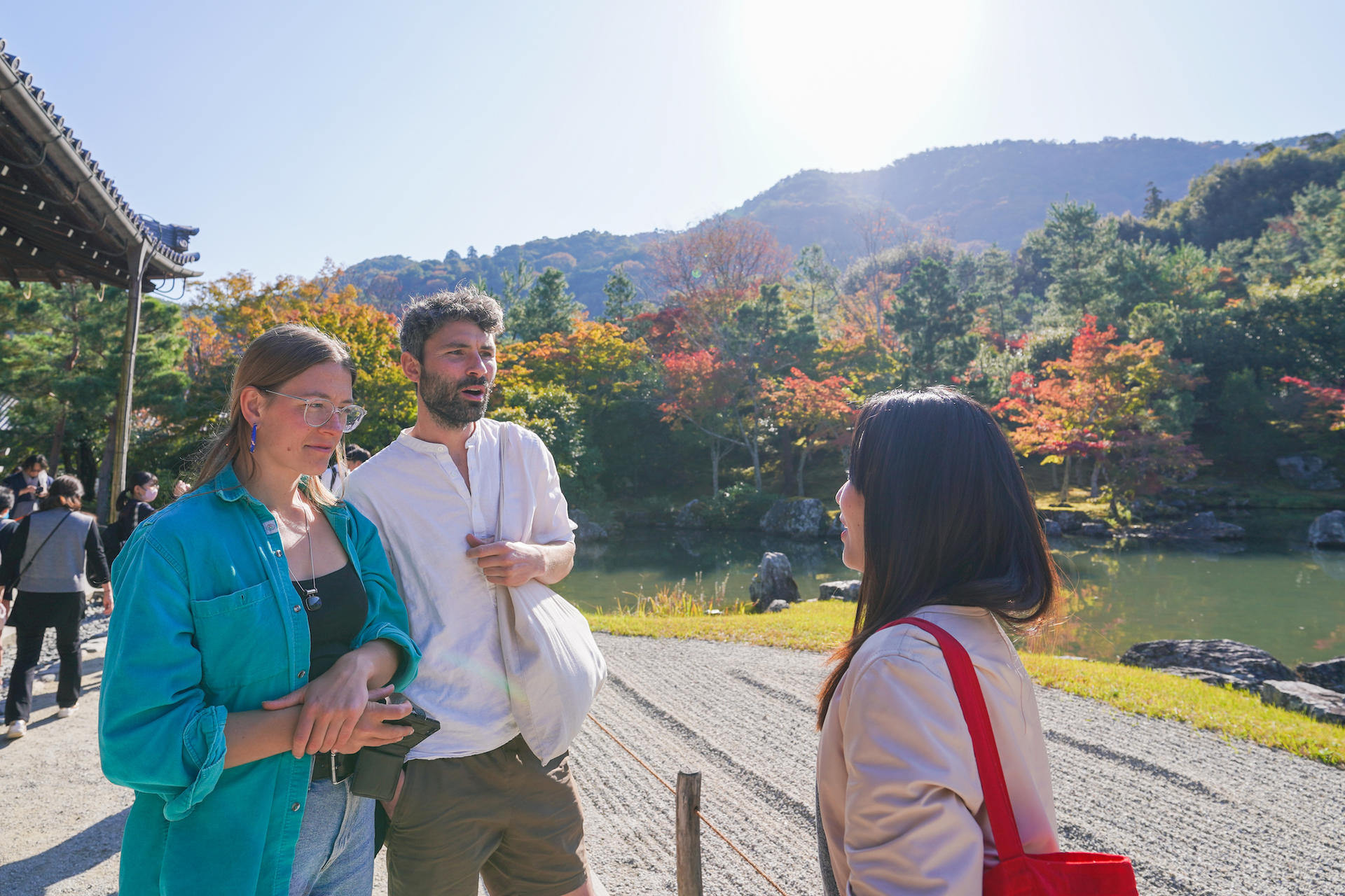 Kyoto Arashiyama Bamboo Forest & Garden Half Day Guided Walking Tour - Thumbnail 62