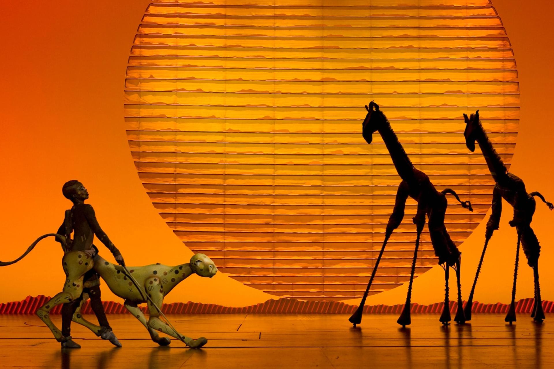 The Lion King Broadway Show Ticket in New York - Thumbnail 14