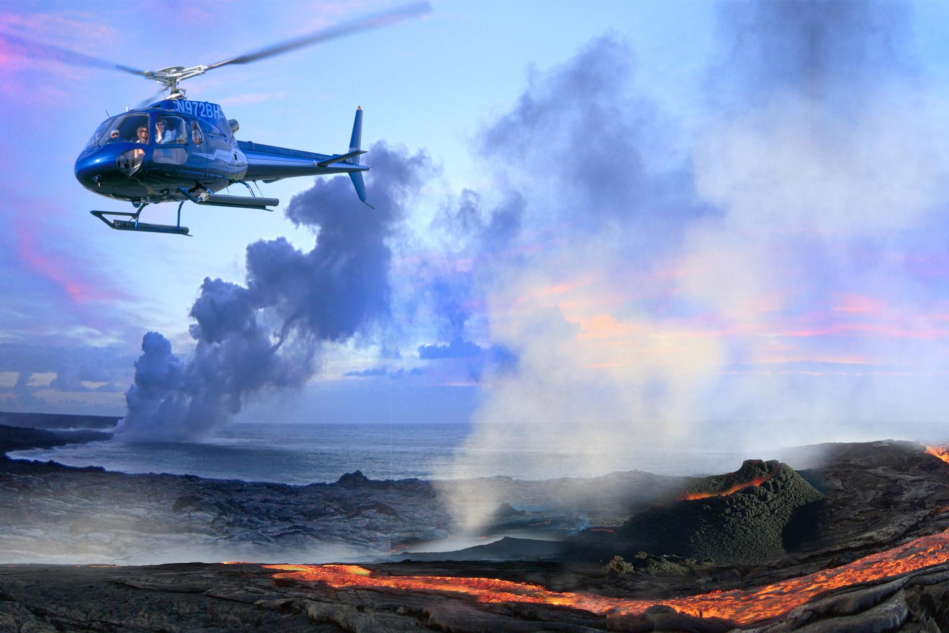 Discover Hilo with Blue Hawaiian Helicopters Tour - Thumbnail 3