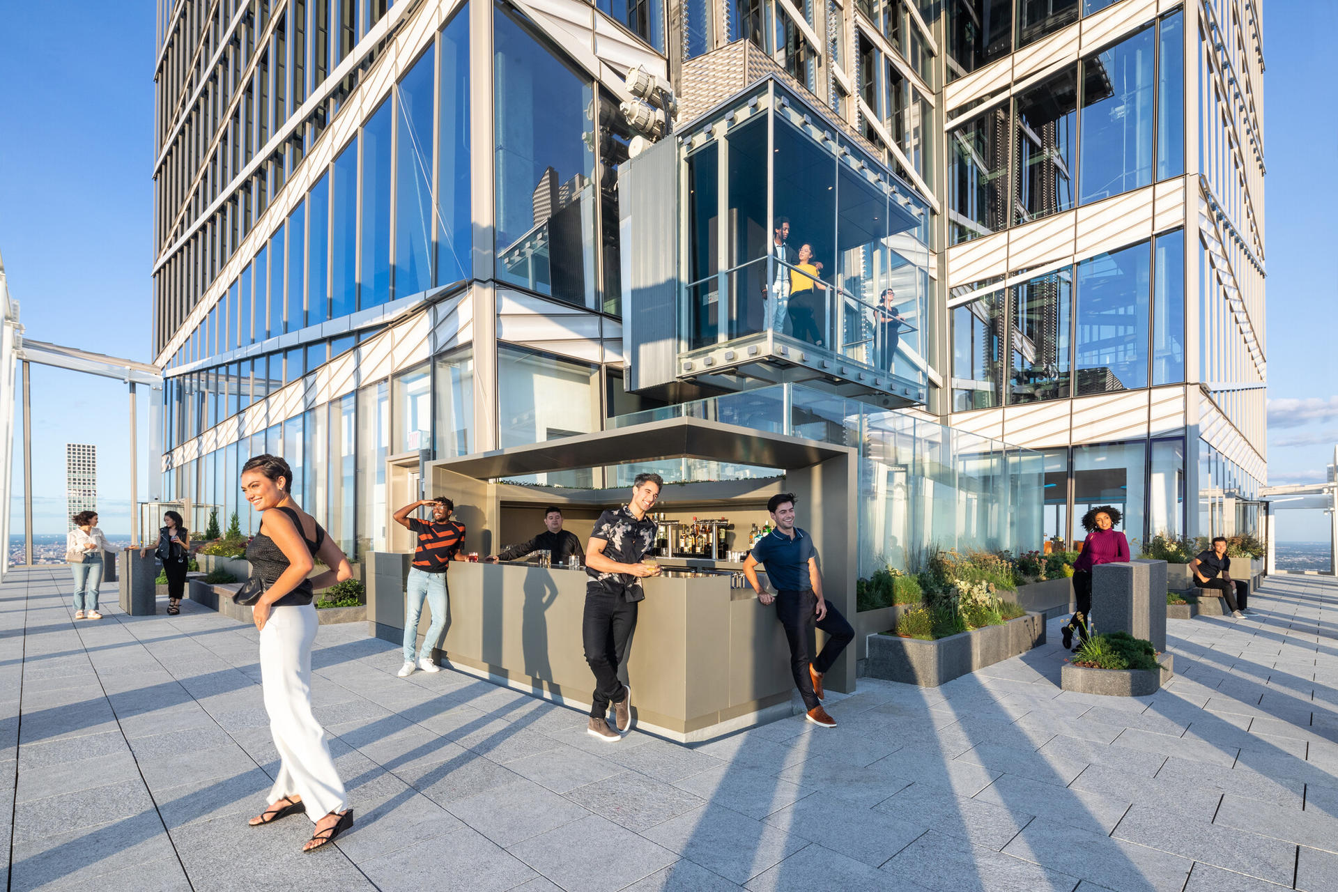 Midtown Manhattan Tour with SUMMIT One Vanderbilt Ticket - Thumbnail 9