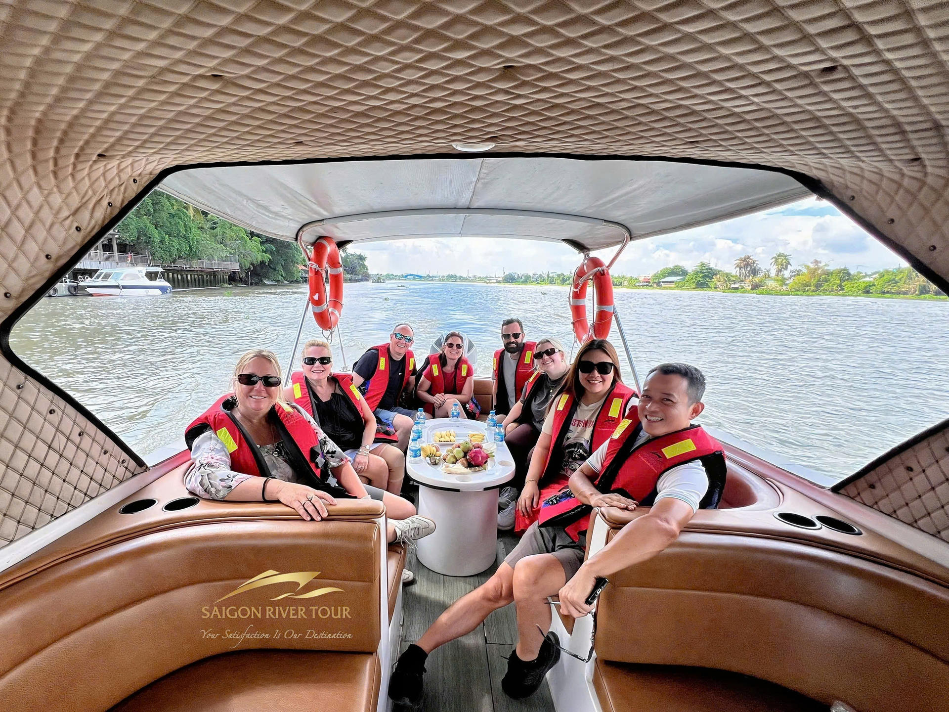 Cu Chi Tunnels: Luxury Speedboat Signature Experience - Thumbnail 68
