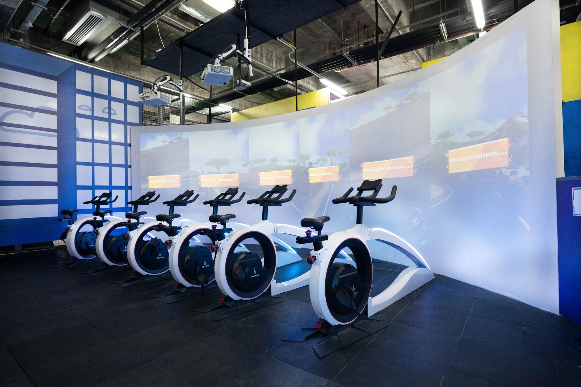 Hong Kong Super Sports Park Ticket in Tai Kok Tsui - Thumbnail 14