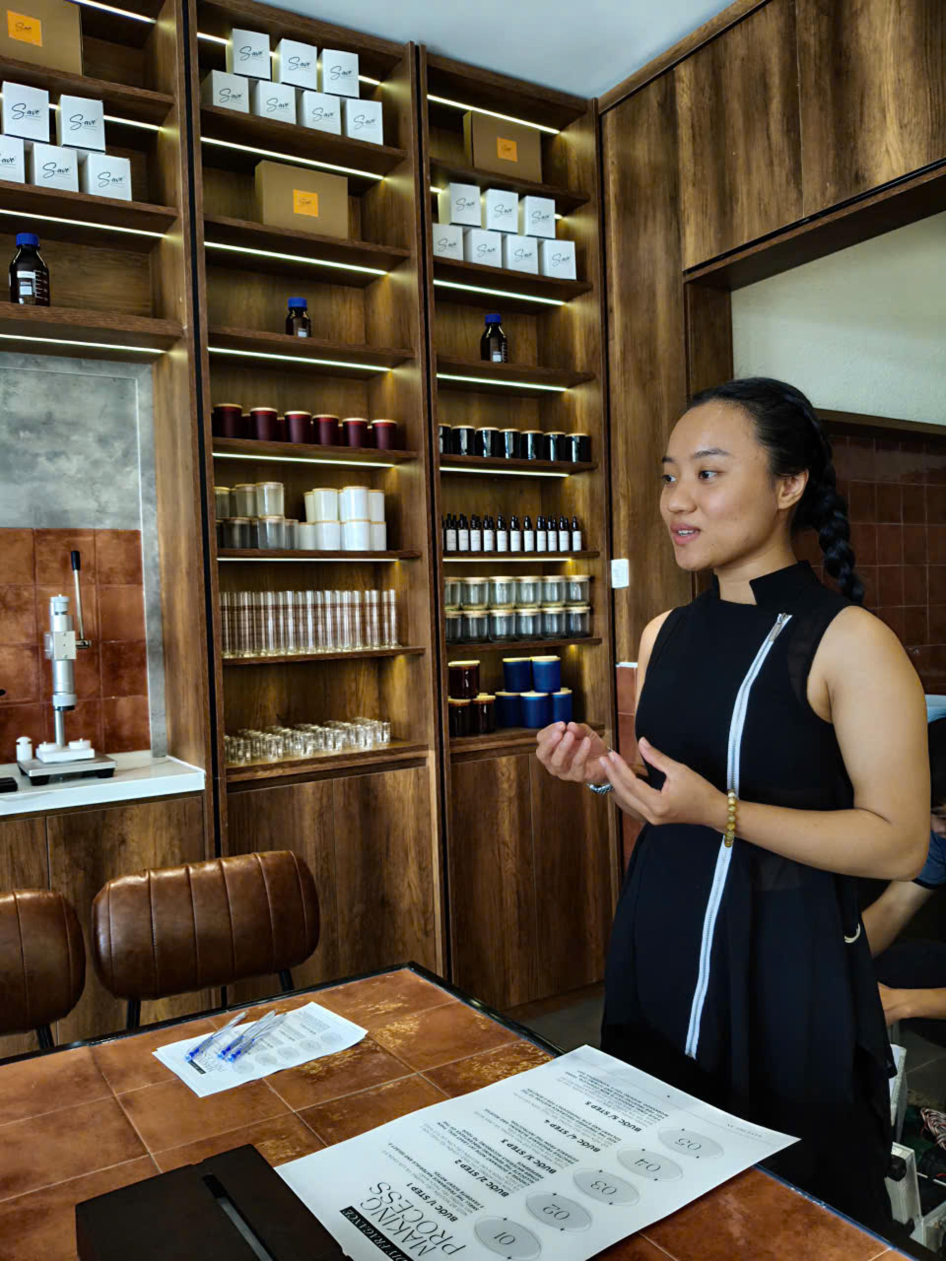 Perfume & Candle Making Workshop in Hoi An - Thumbnail 13