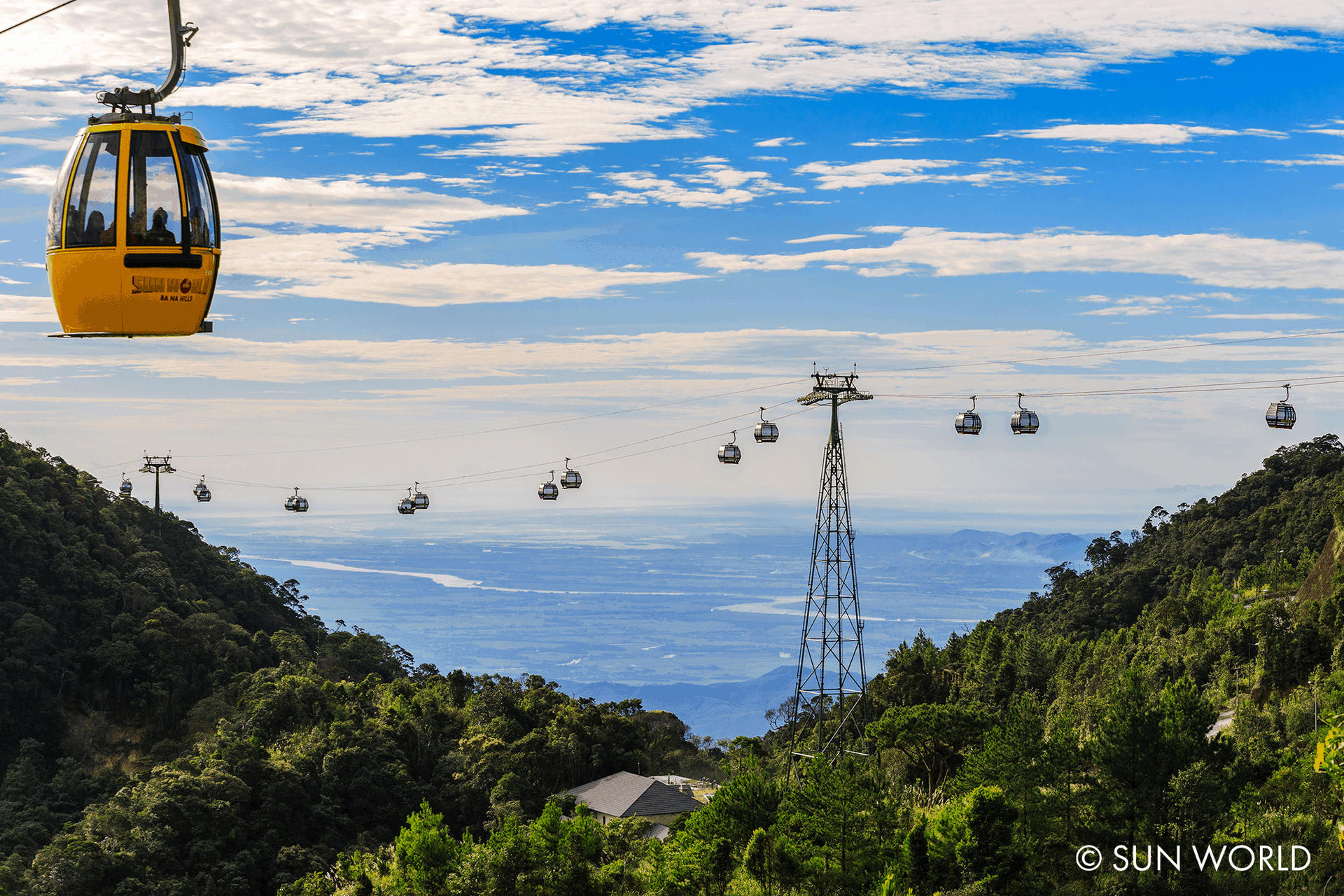 Wow Pass Ticket for Sun World Ba Na Hills - Thumbnail 4
