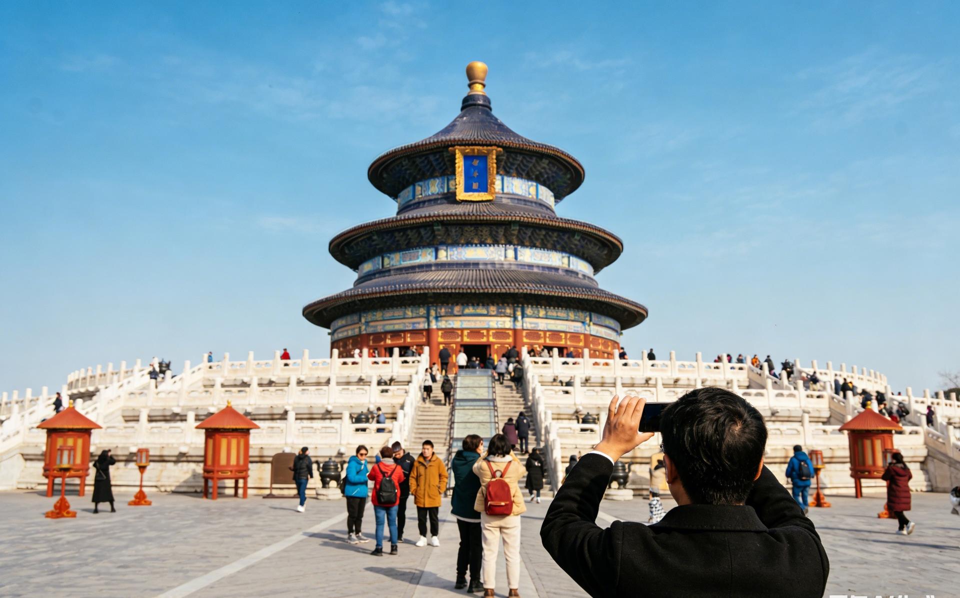 Beijing Giant Panda, Summer Palace & Temple of Heaven One-Day Private Tour - Thumbnail 7