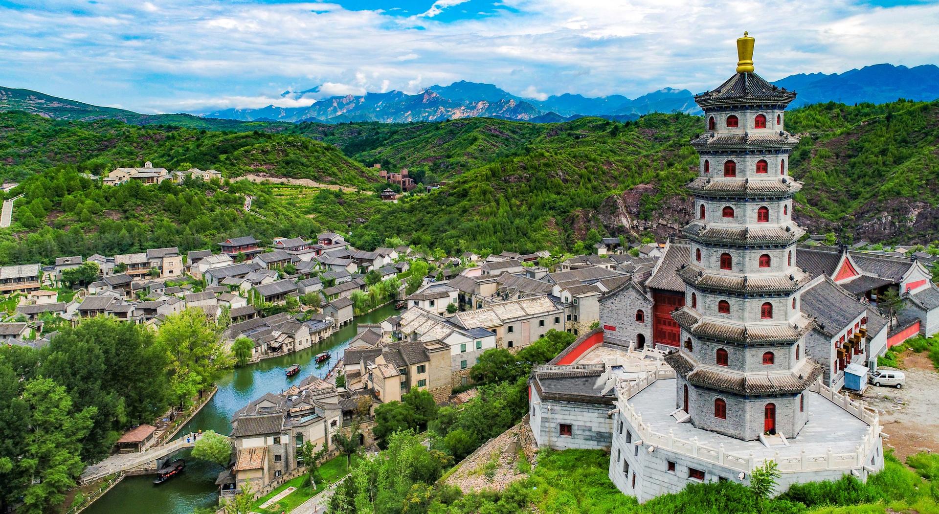 Beijing Gubei Water Town Tickets - Thumbnail 7
