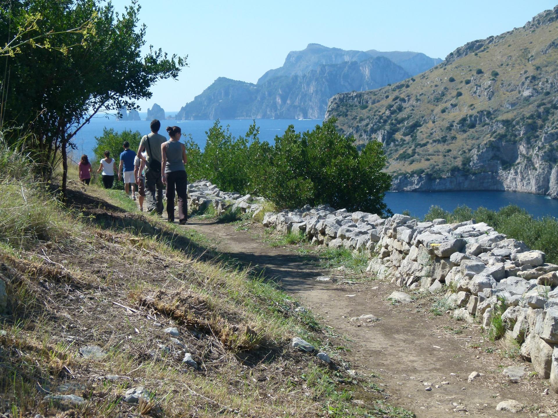 Bay of Ieranto Hiking Tour - Thumbnail 4
