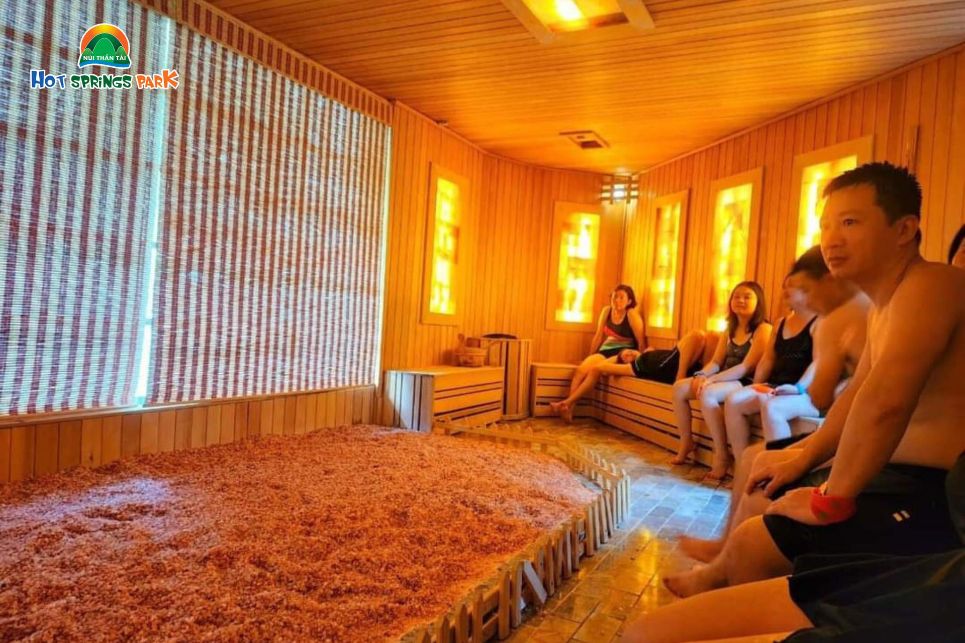 Nui Than Tai Hot Springs Park Ticket in Da Nang - Thumbnail 20