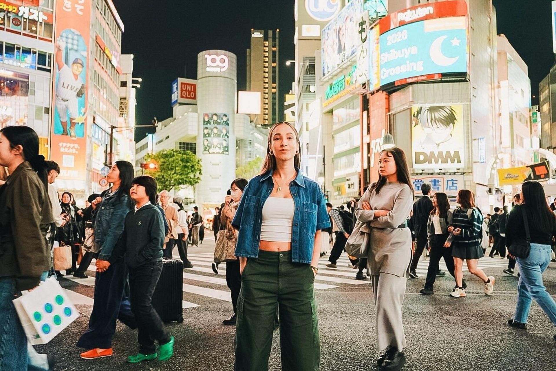Tokyo Portrait Tour with a Professional Photographer - Thumbnail 10