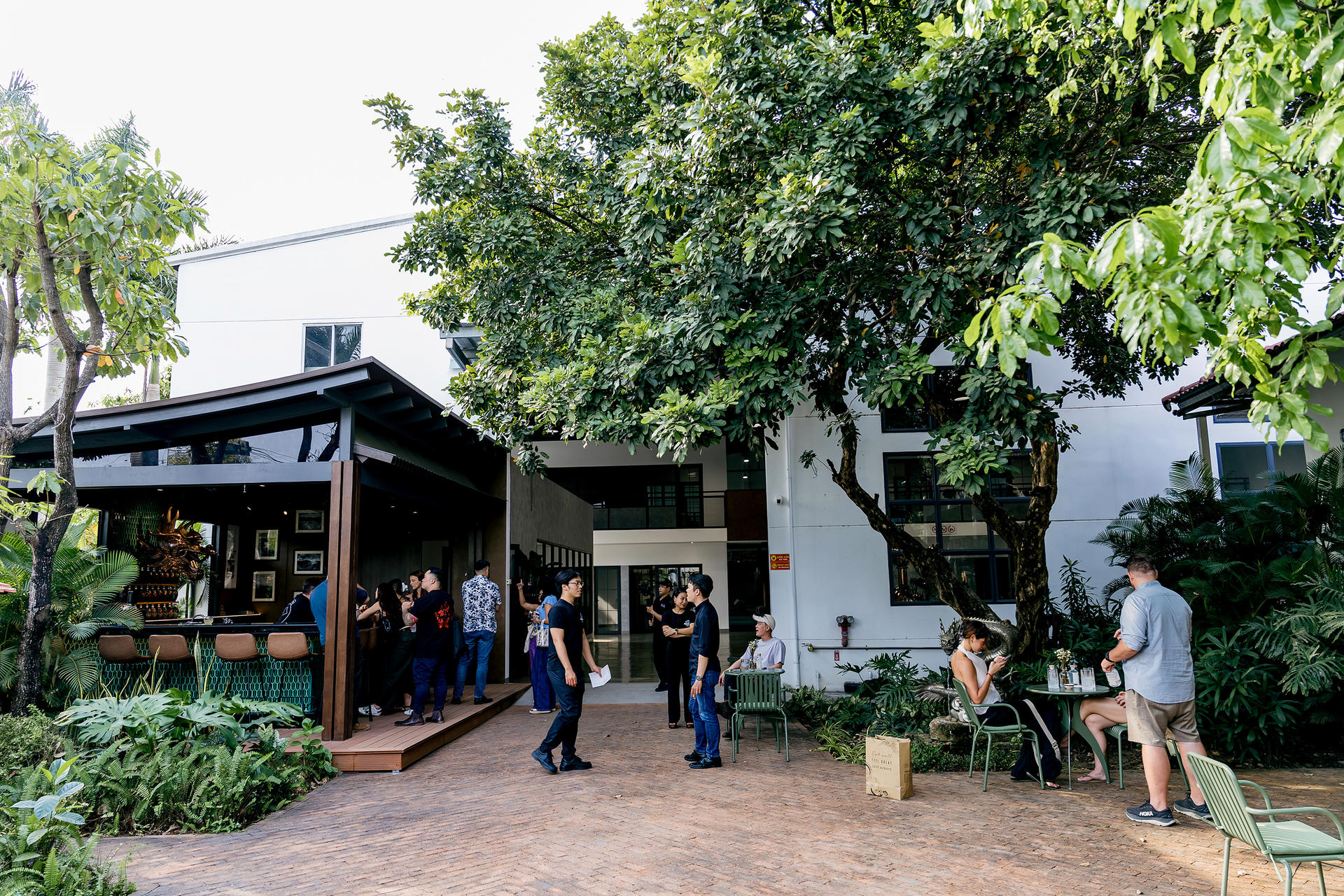 Make-Your-Own Gin Experience & Saigon Baigur Distillery Tour - Thumbnail 5