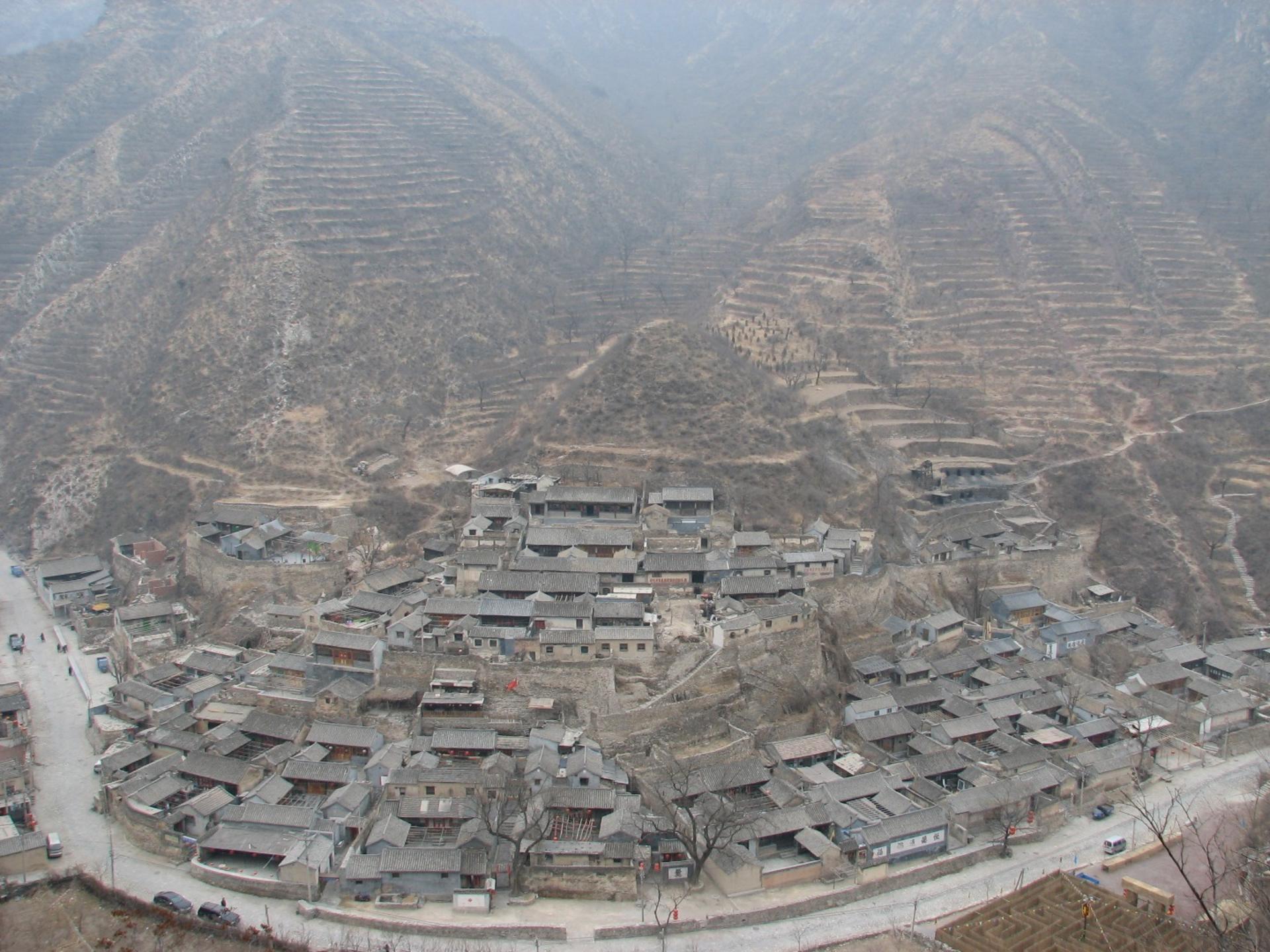 Private Charter from Beijing to Cuandixia Village - Thumbnail 3