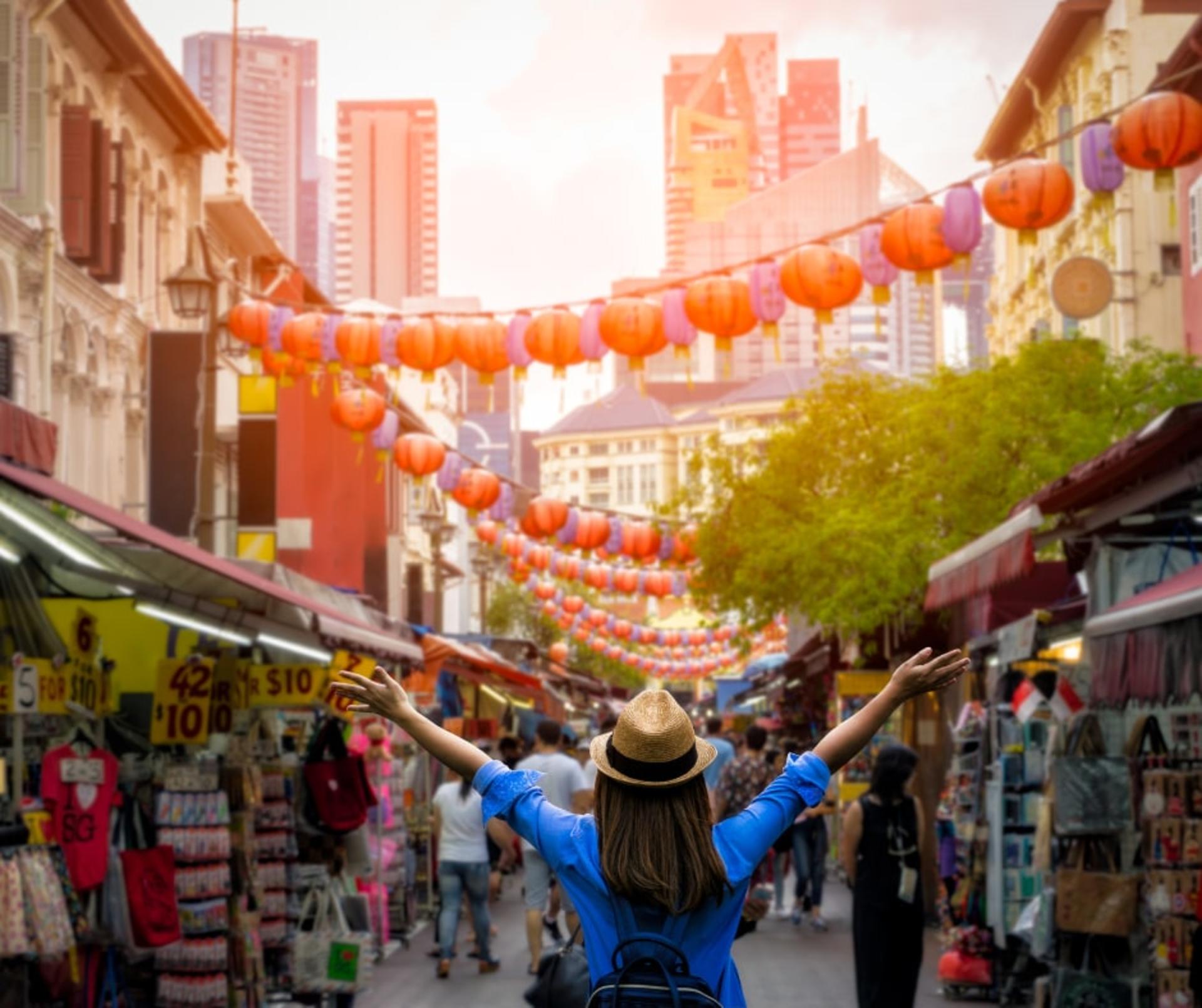 Singapore 3 Ethnic Quarters Tour (Chinatown & more) - Thumbnail 4