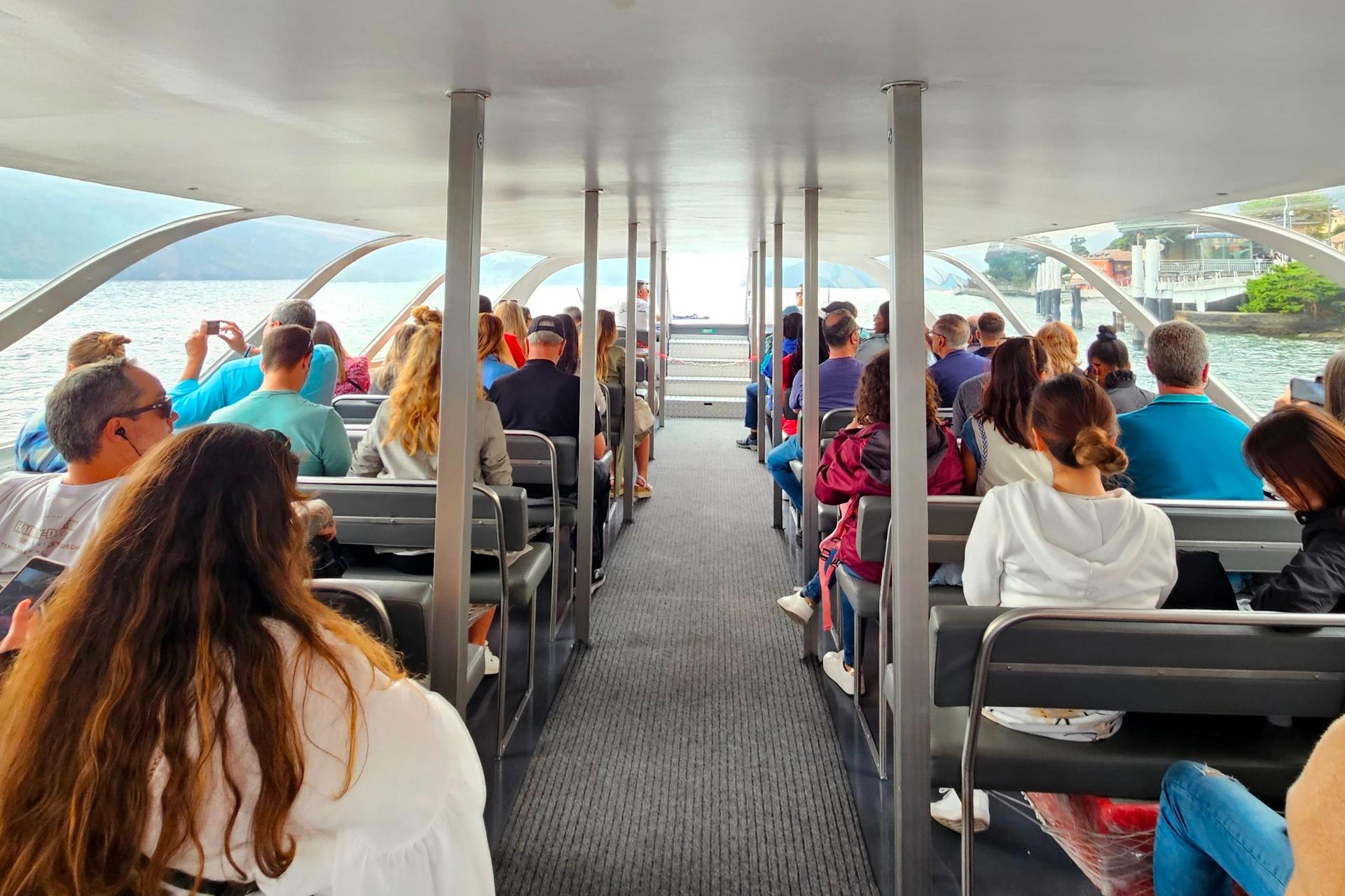 Como, Lugano and Bellagio Exclusive Boat Cruise - Thumbnail 4