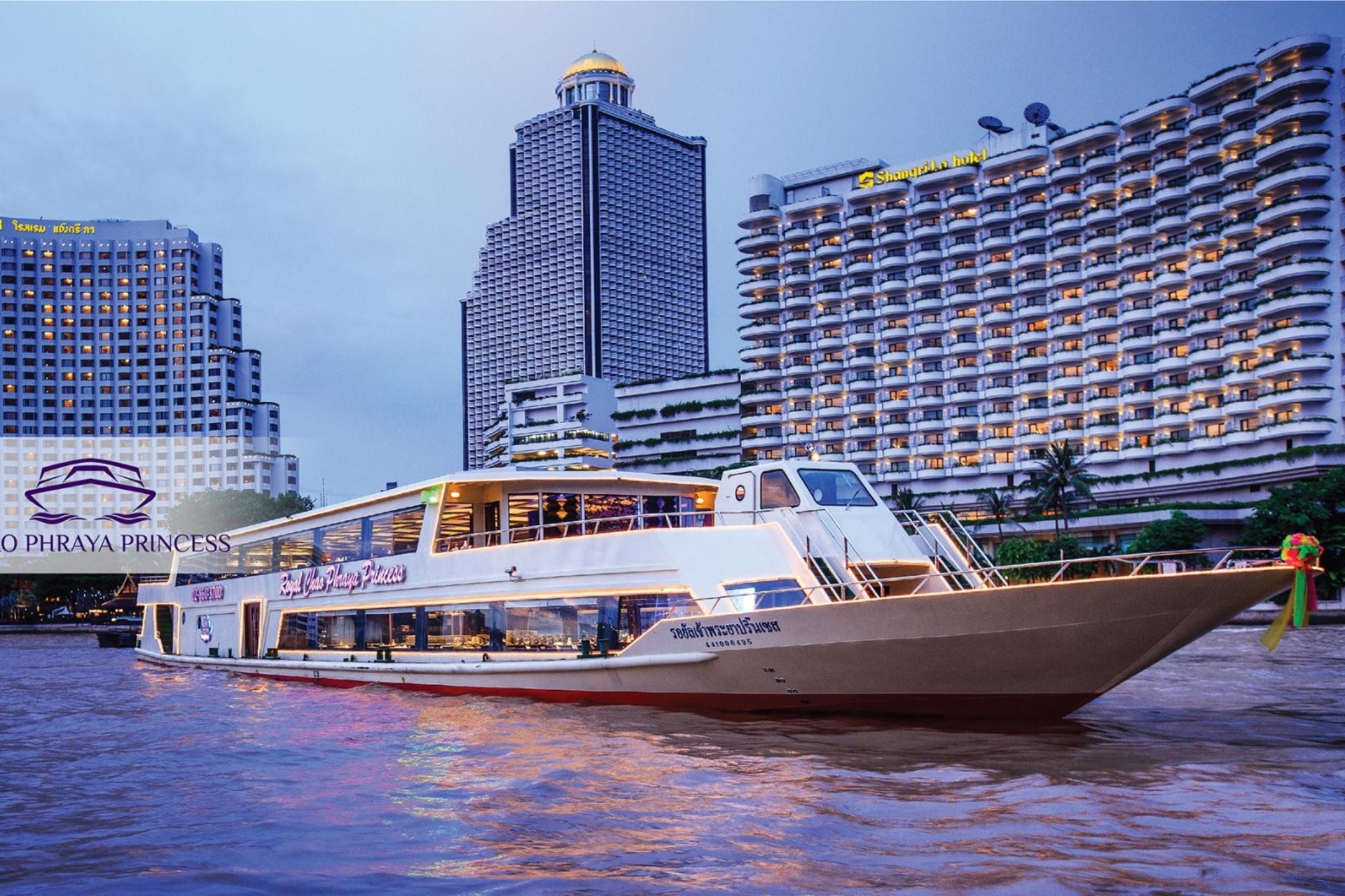 Private Safari World & Chao Phraya Princess Dinner Cruise Day Tour - Thumbnail 5