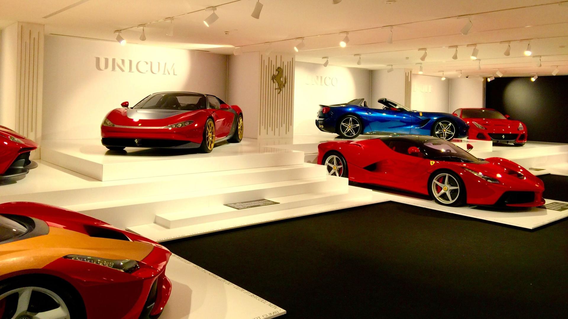 Ferrari Museum ticket in Maranello - Thumbnail 5