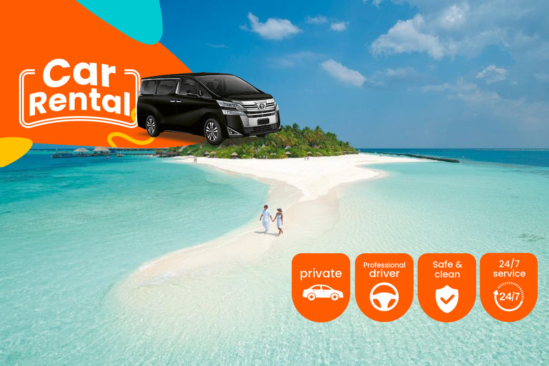 Private Car Service to I-Resort, Doc Let, Da Lat, Long Phu Pier From Nha Trang - Image 1