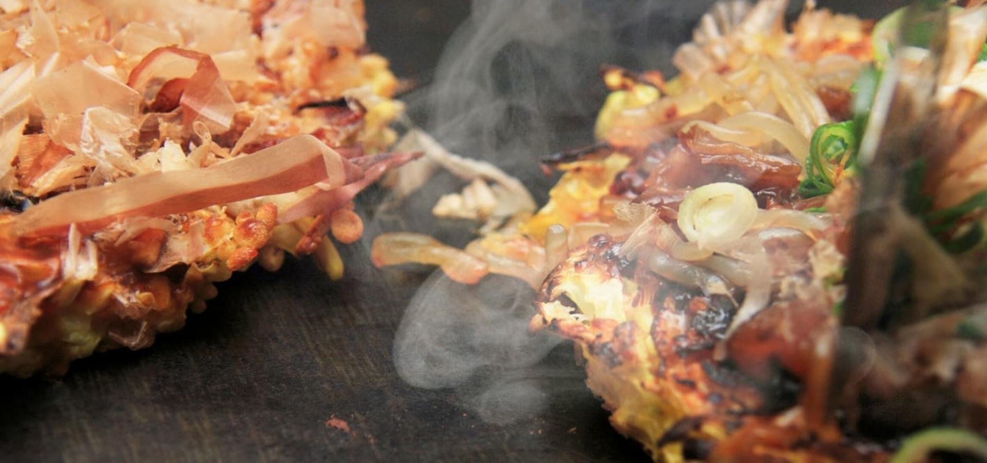 Osaka Food Tour: Explore Dotonbori & Ura Namba with a Local - Image 1