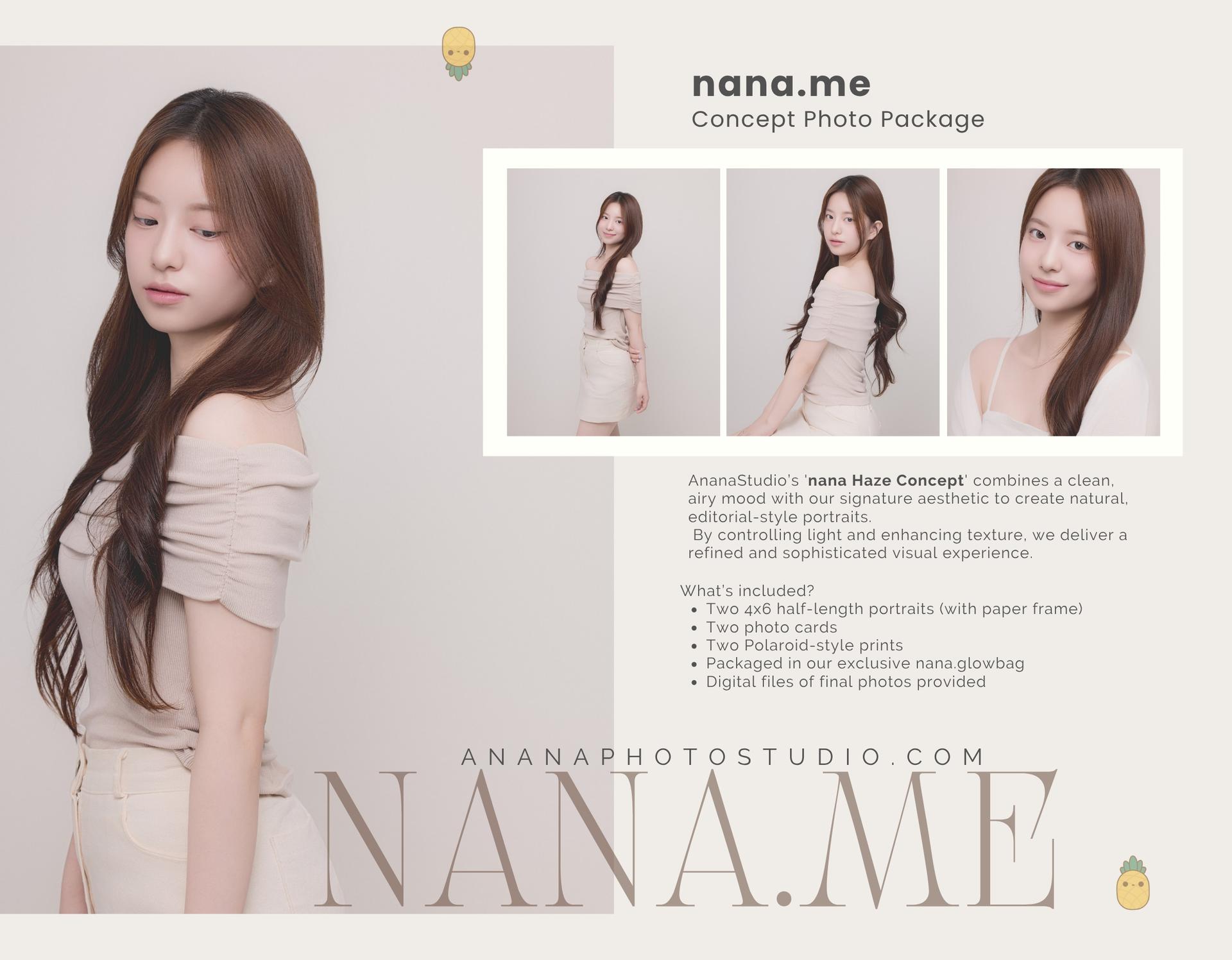 Seoul Seongsu Photo Studio Experience - K-Style ID/Concept Photo - Thumbnail 16