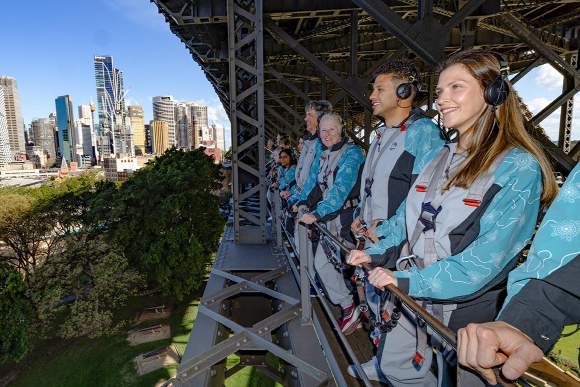 Sydney Harbour BridgeClimb - Thumbnail 4