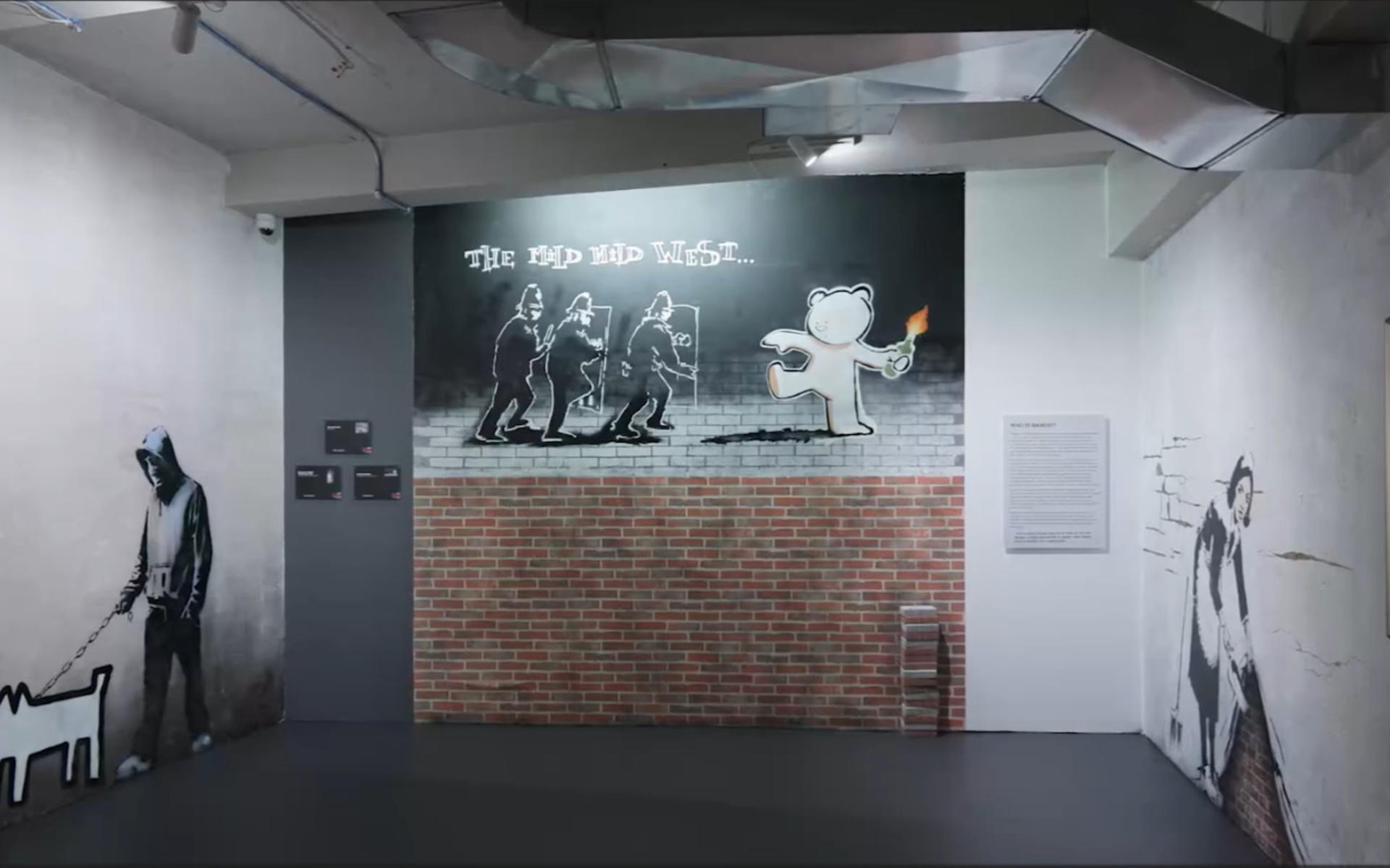 Banksy Museum Tickets in New York City - Image 1