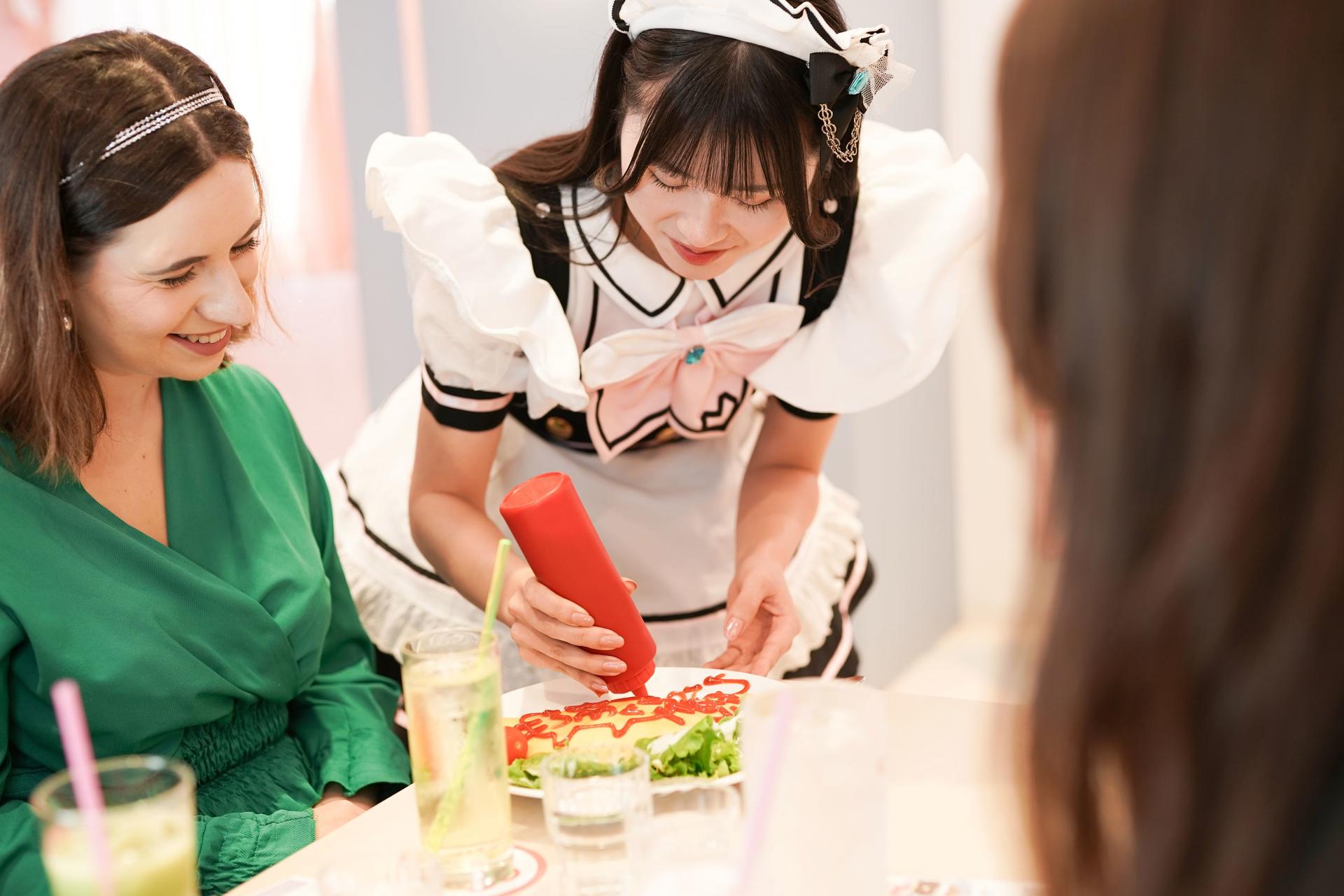 Maid Cafe Experience: Maidreamin (Akihabara) - Thumbnail 17