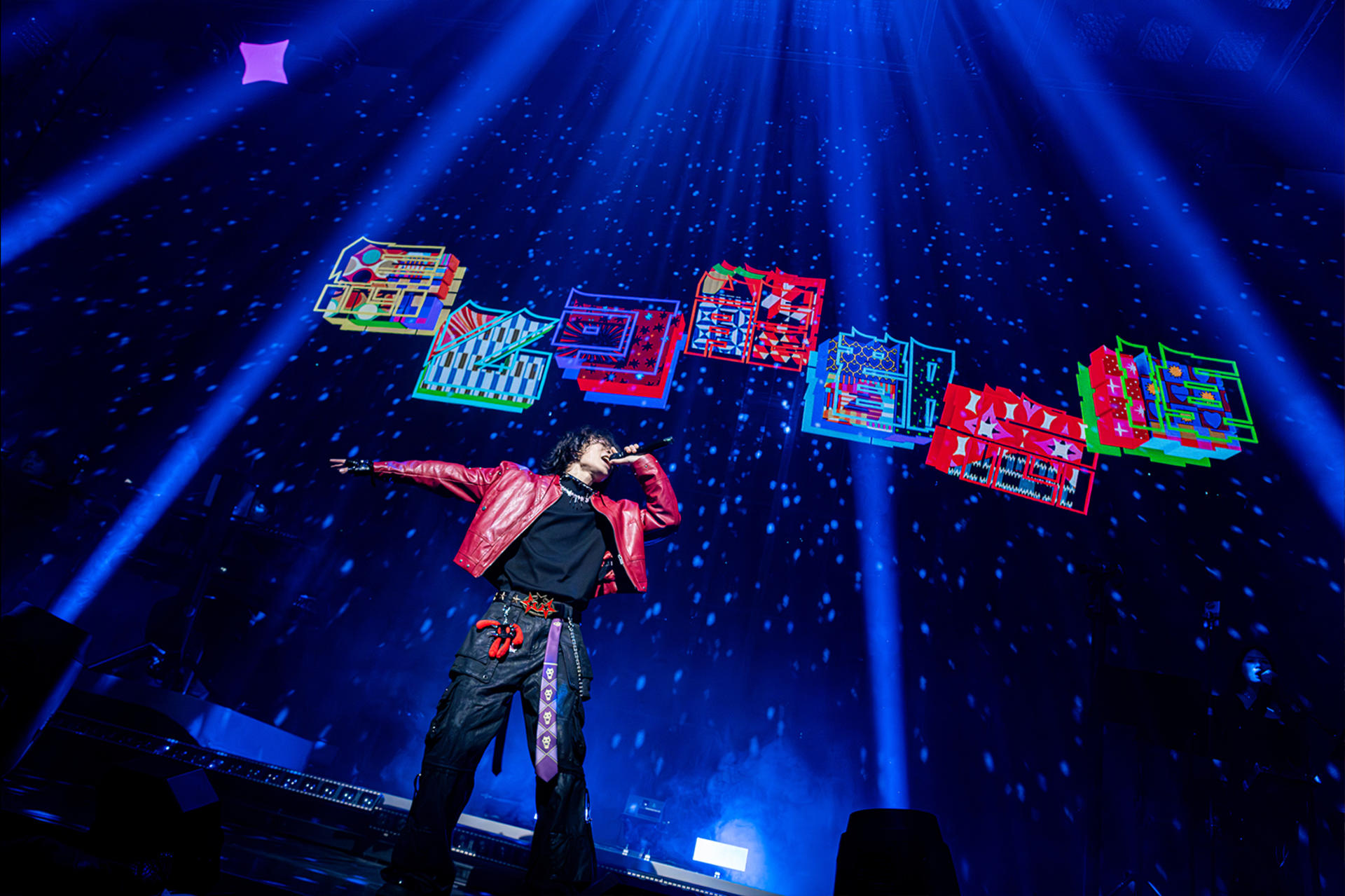 CD Concert Live Music Scene | Theater-style Music Scene · Chengdu · Poly Time Plaza - Thumbnail 7