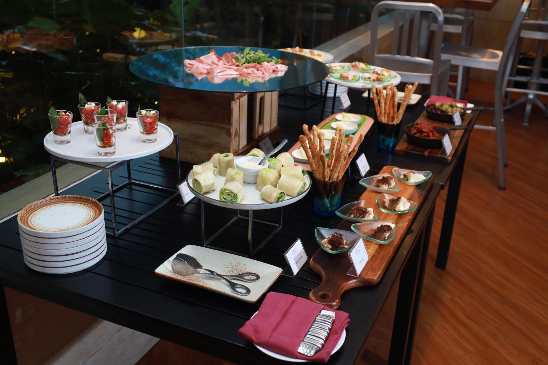 Italian Buffet at Prego, Amari Bangkok Hotel (Pratunam) - Thumbnail 3