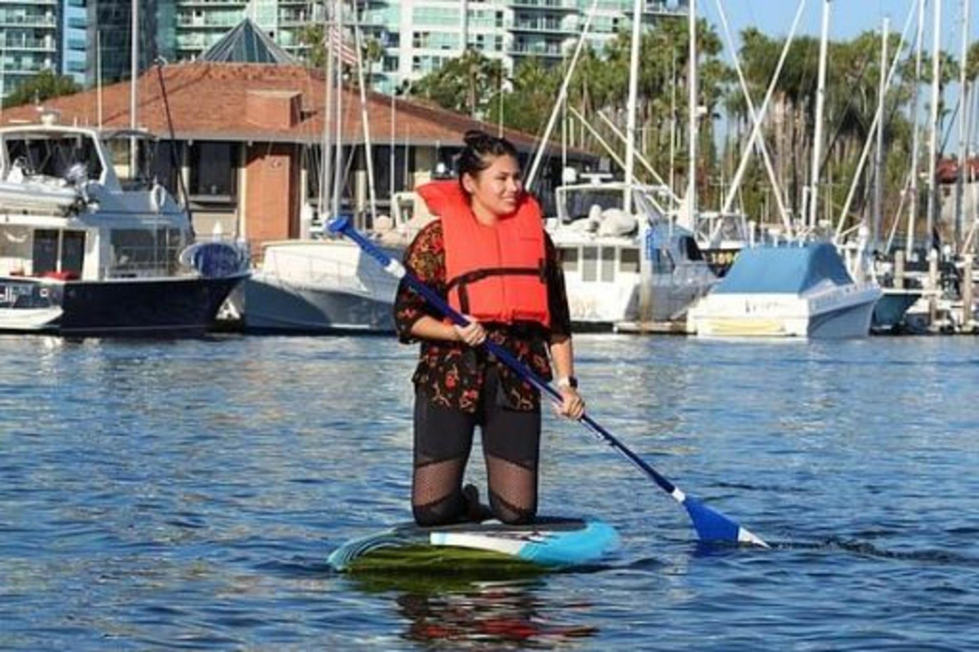 Kayak or Paddleboard with Sea Lions Experience in Marina del Rey - Thumbnail 6