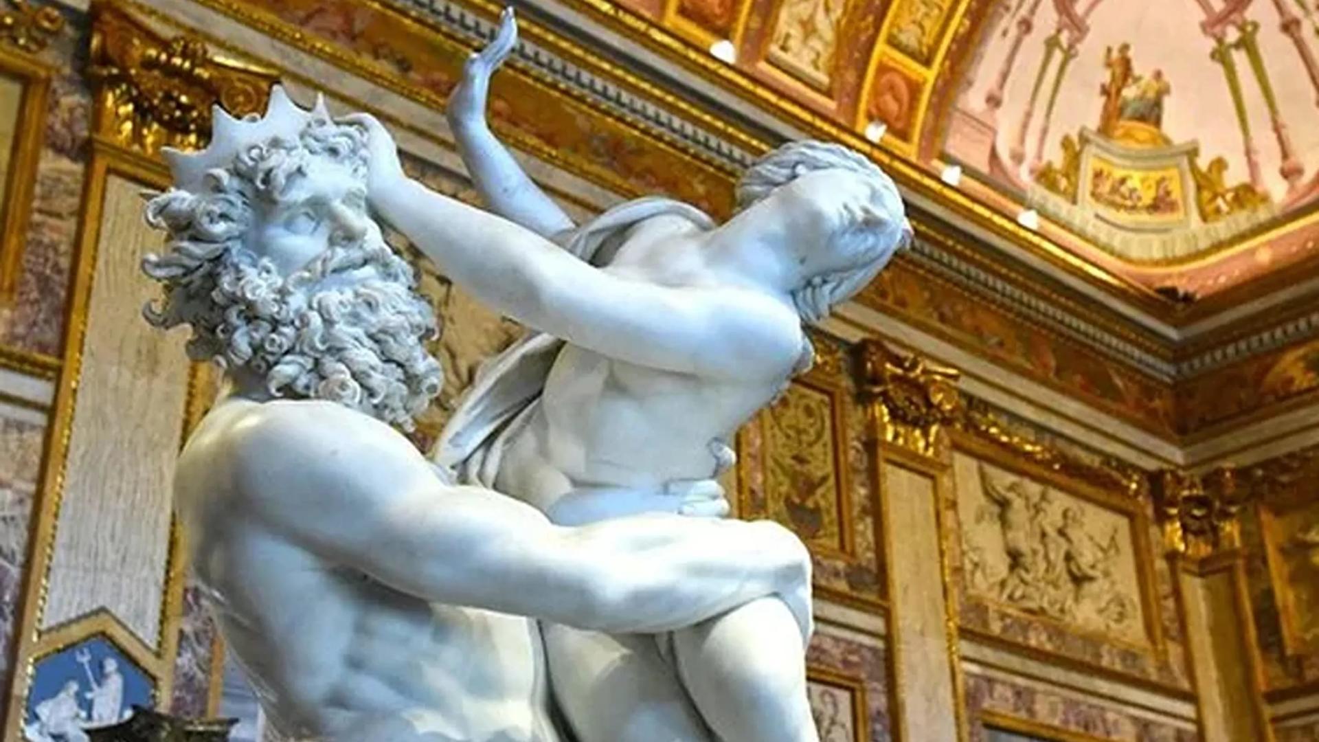 Rome Borghese Gallery Guided Tour - Thumbnail 4