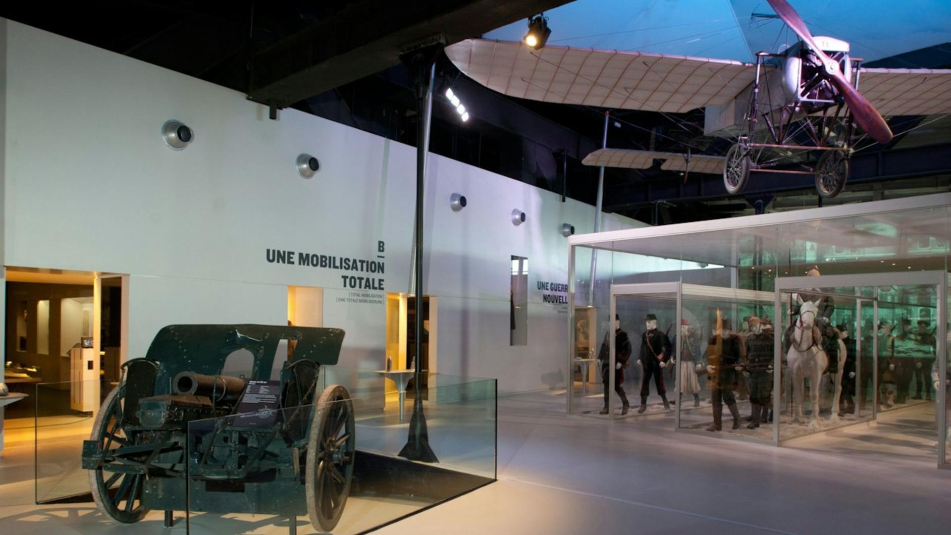 Museum of the Great War ticket in Meaux - Thumbnail 2