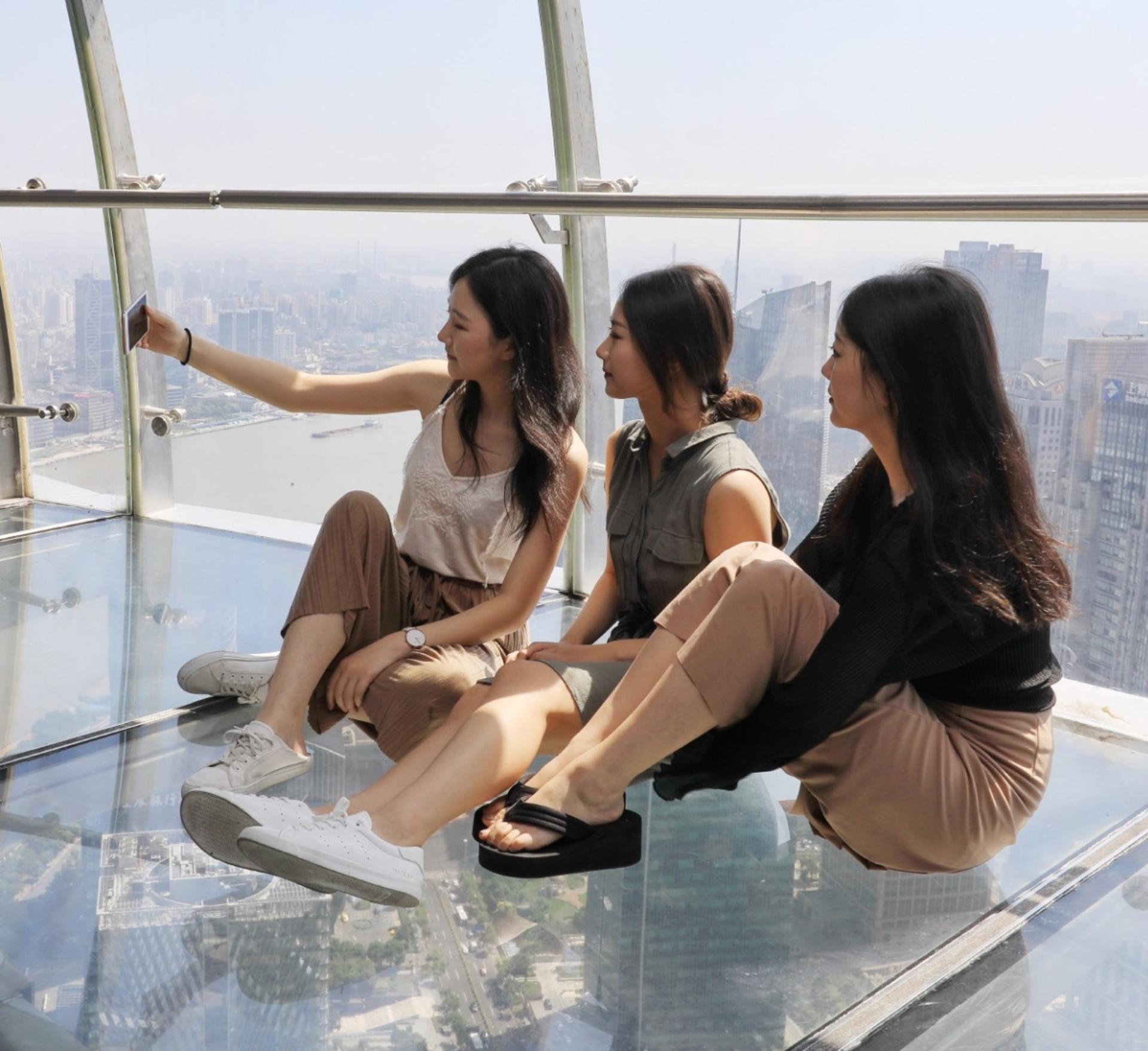 Oriental Pearl Tower Ticket - Thumbnail 4