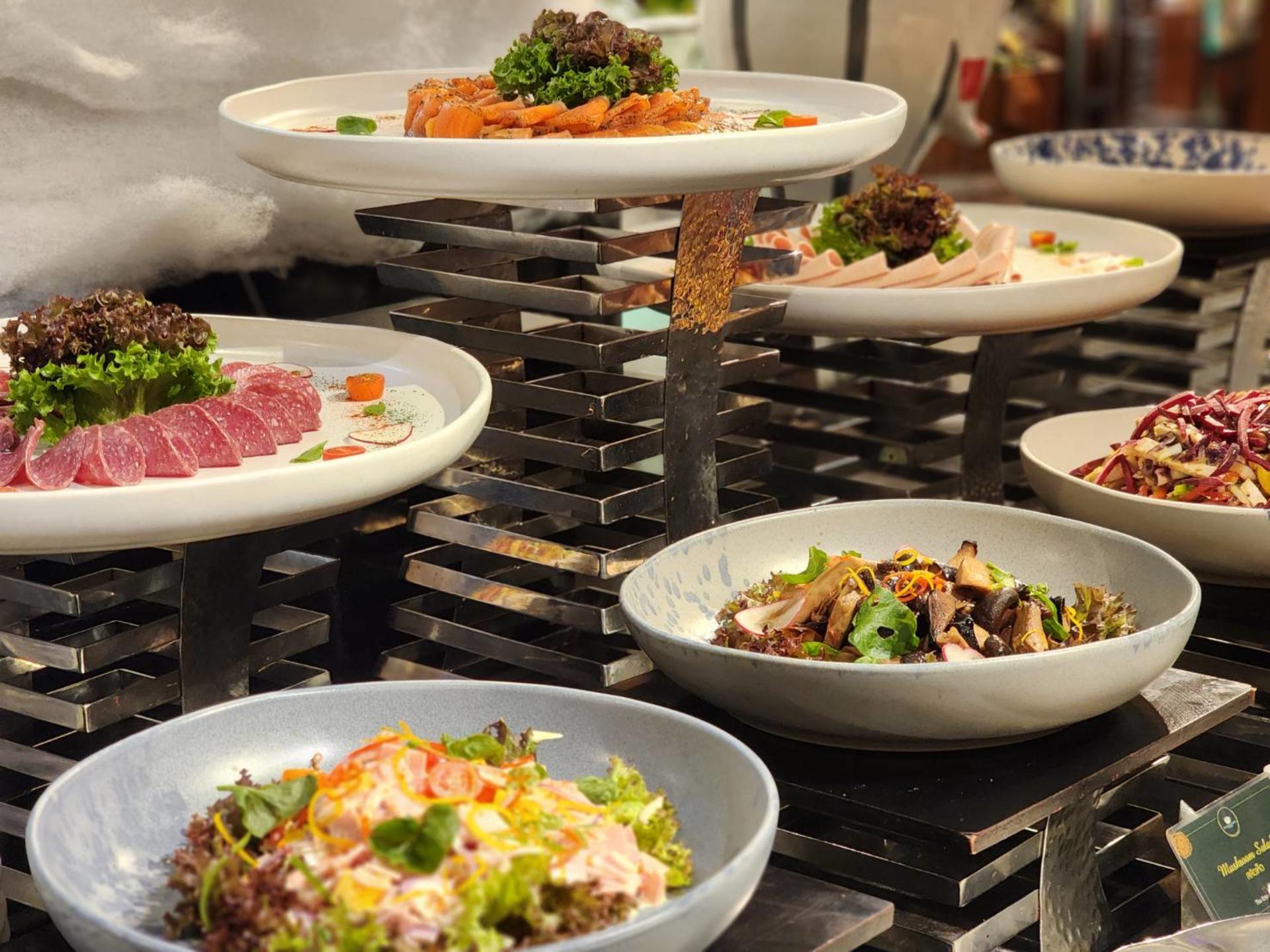 Buffet at The Emerald Coffee Shop (The Emerald Hotel) - Thumbnail 67