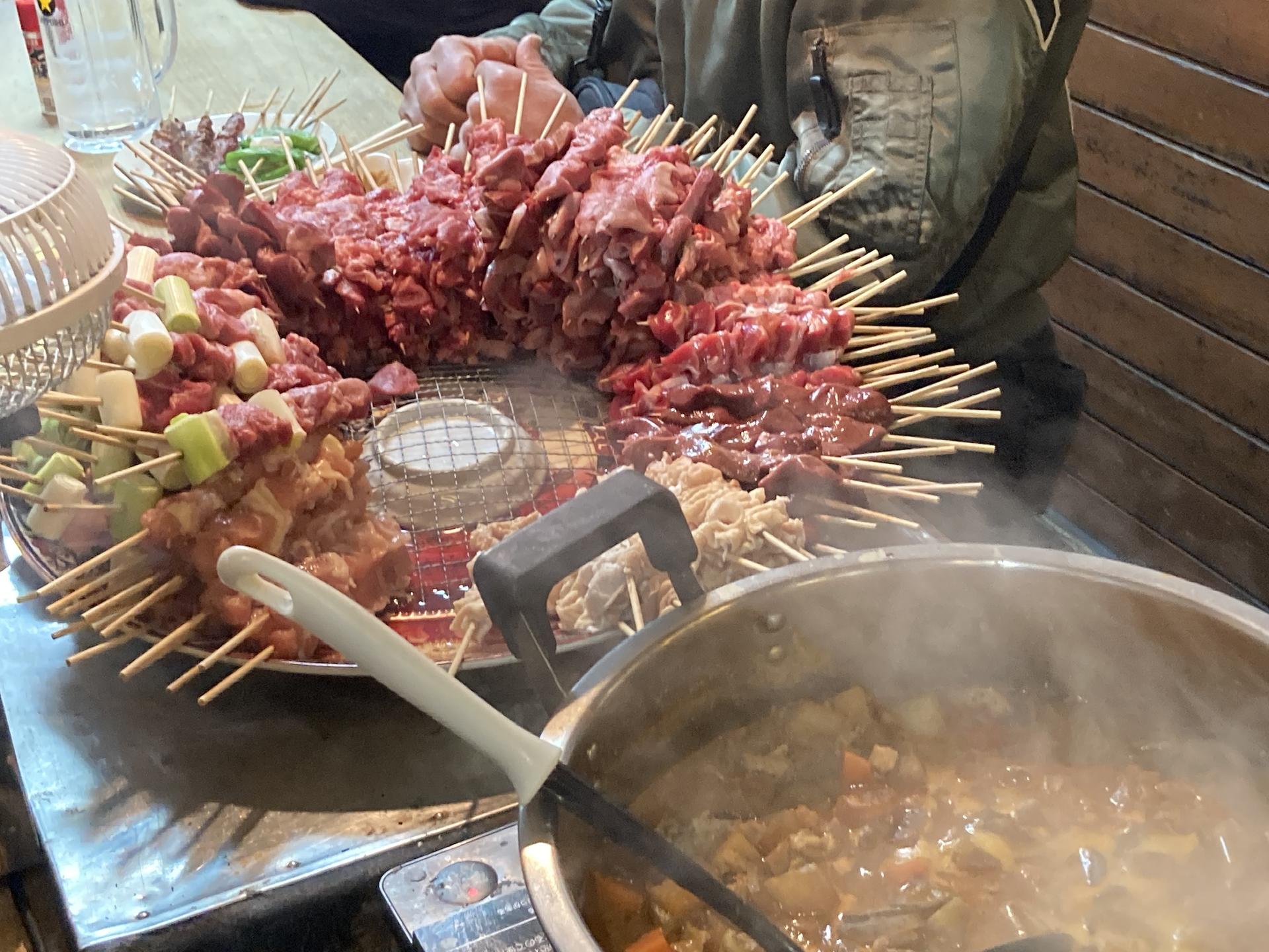 Tokyo : Shinjuku Japanese Local Bar Hopping and Food Tour - Thumbnail 2