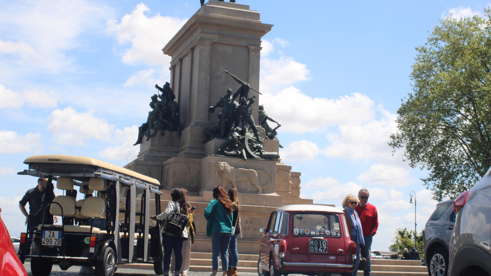 Rome City Highlights Half-Day Guided Tour - Thumbnail 3