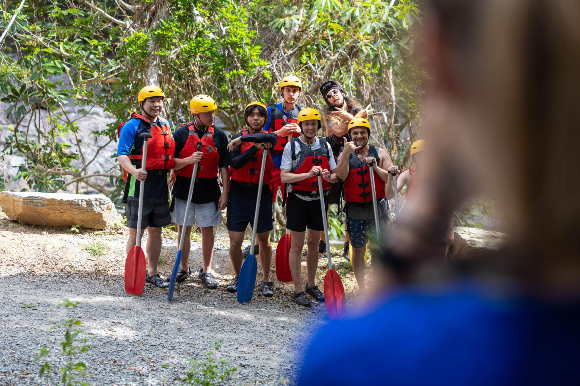Half-Day Afternoon Rafting Tour in Cairns - Thumbnail 5
