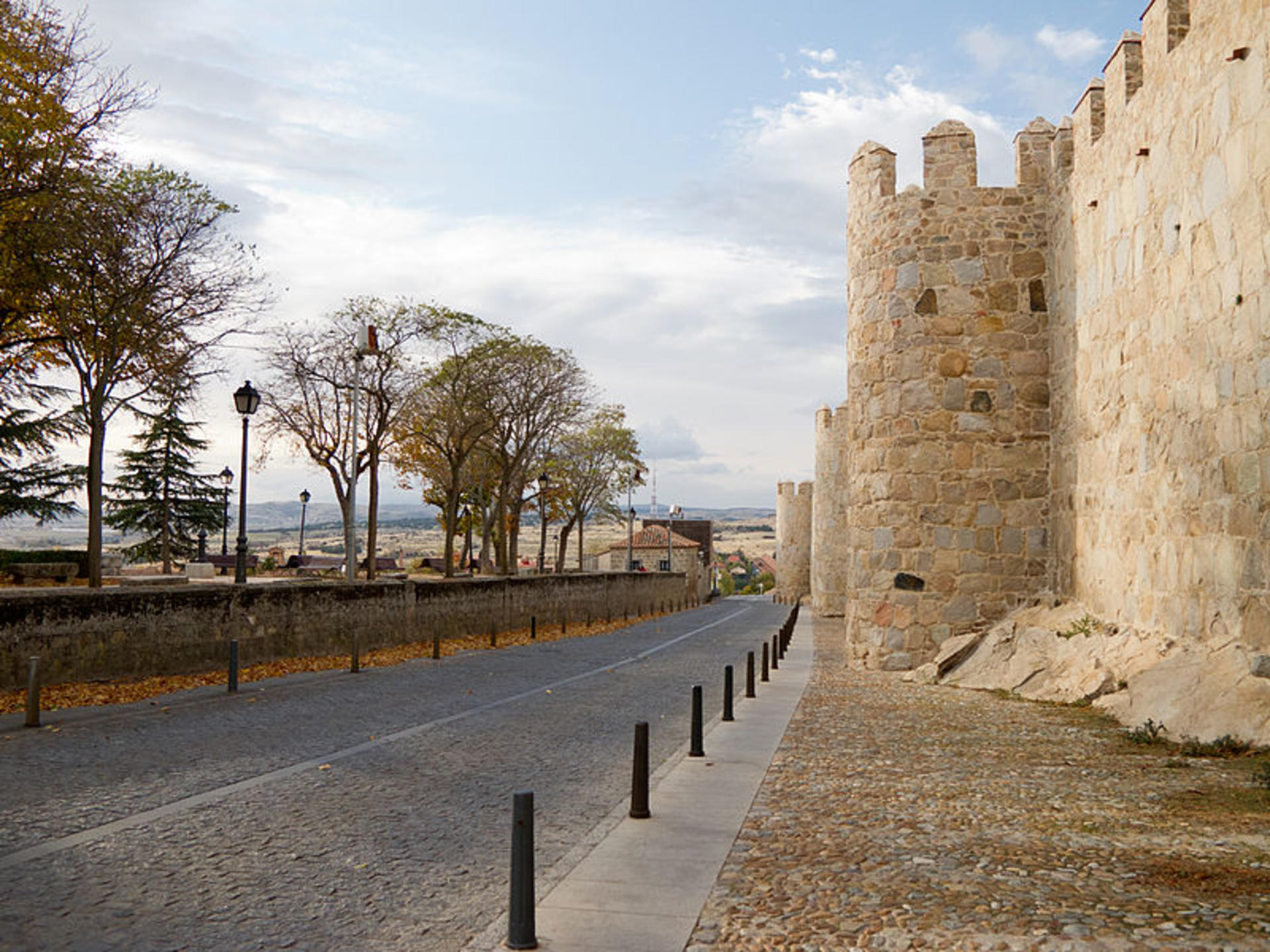 From Madrid: Explore the Timeless Wonders of Segovia & Ávila Tour  - Thumbnail 10