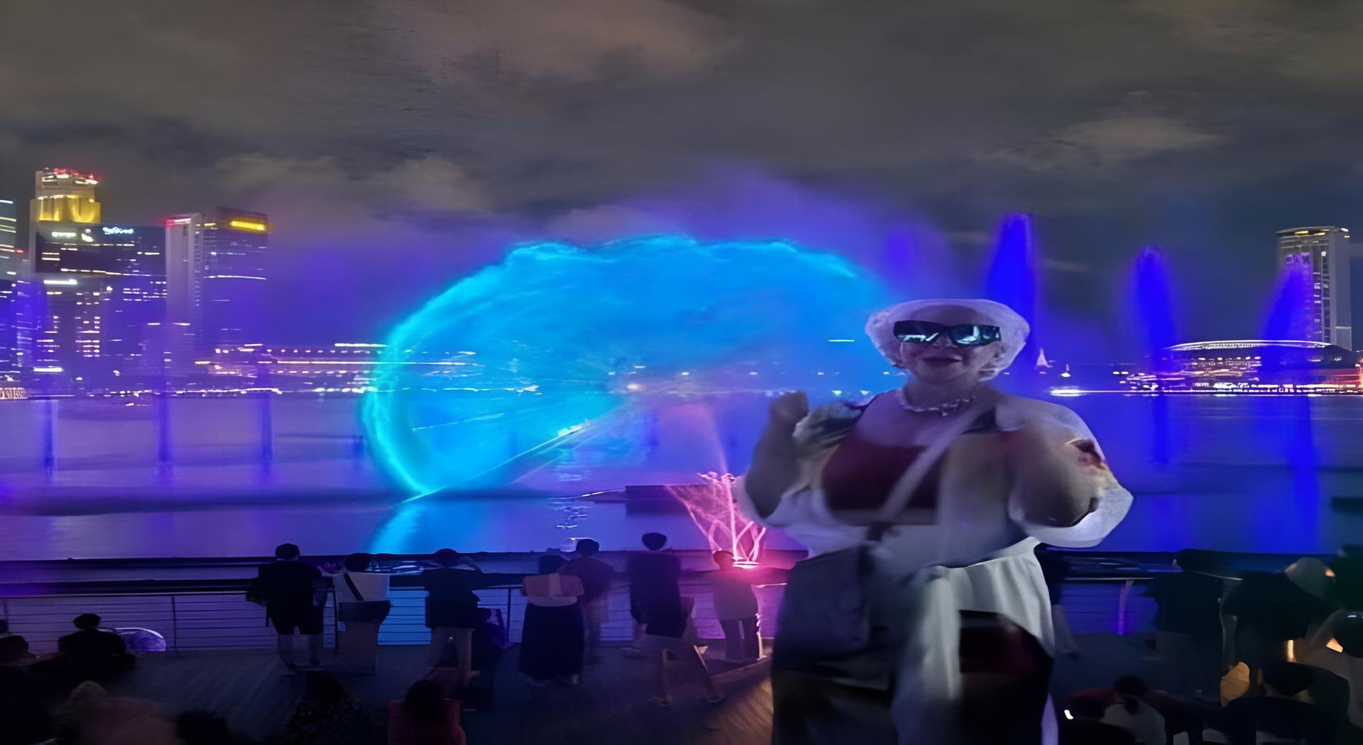 Singapore River Cruise & 2 Must-See Water Light Shows - Thumbnail 3