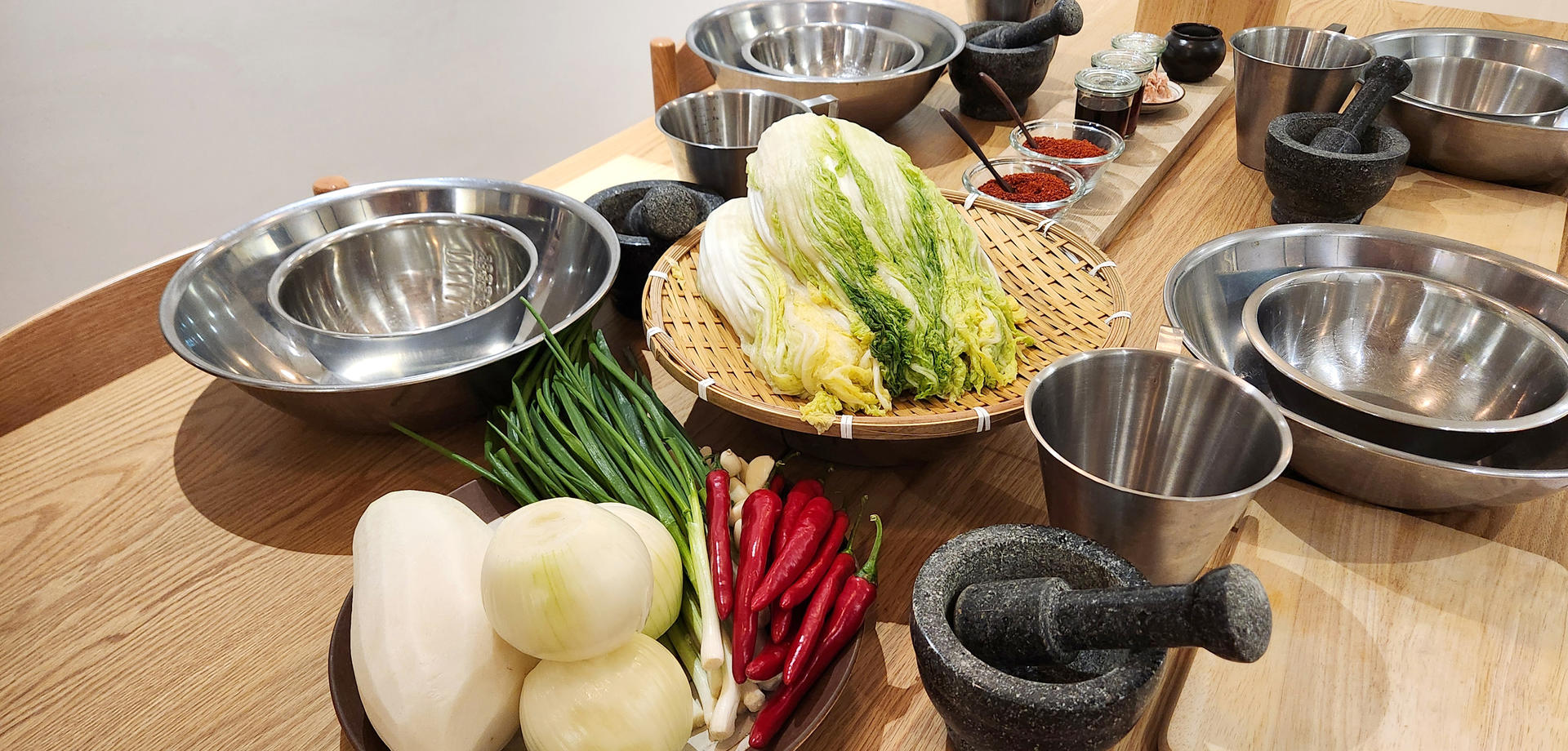 Traditional Kimchi Making Class in Seoul  - Thumbnail 18