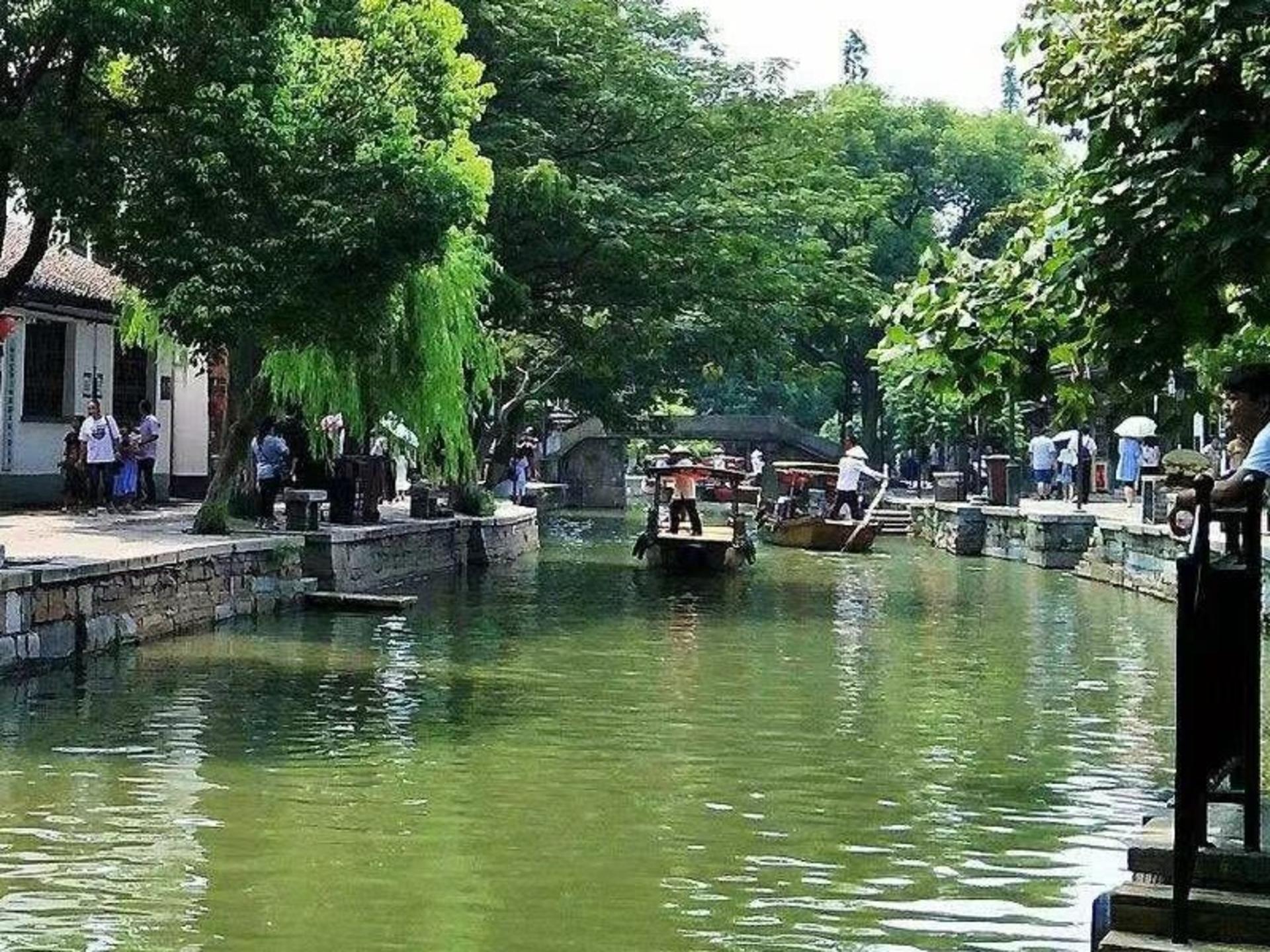 Zhujiajiao Water Town Half-Day Tour from Shanghai - Thumbnail 2