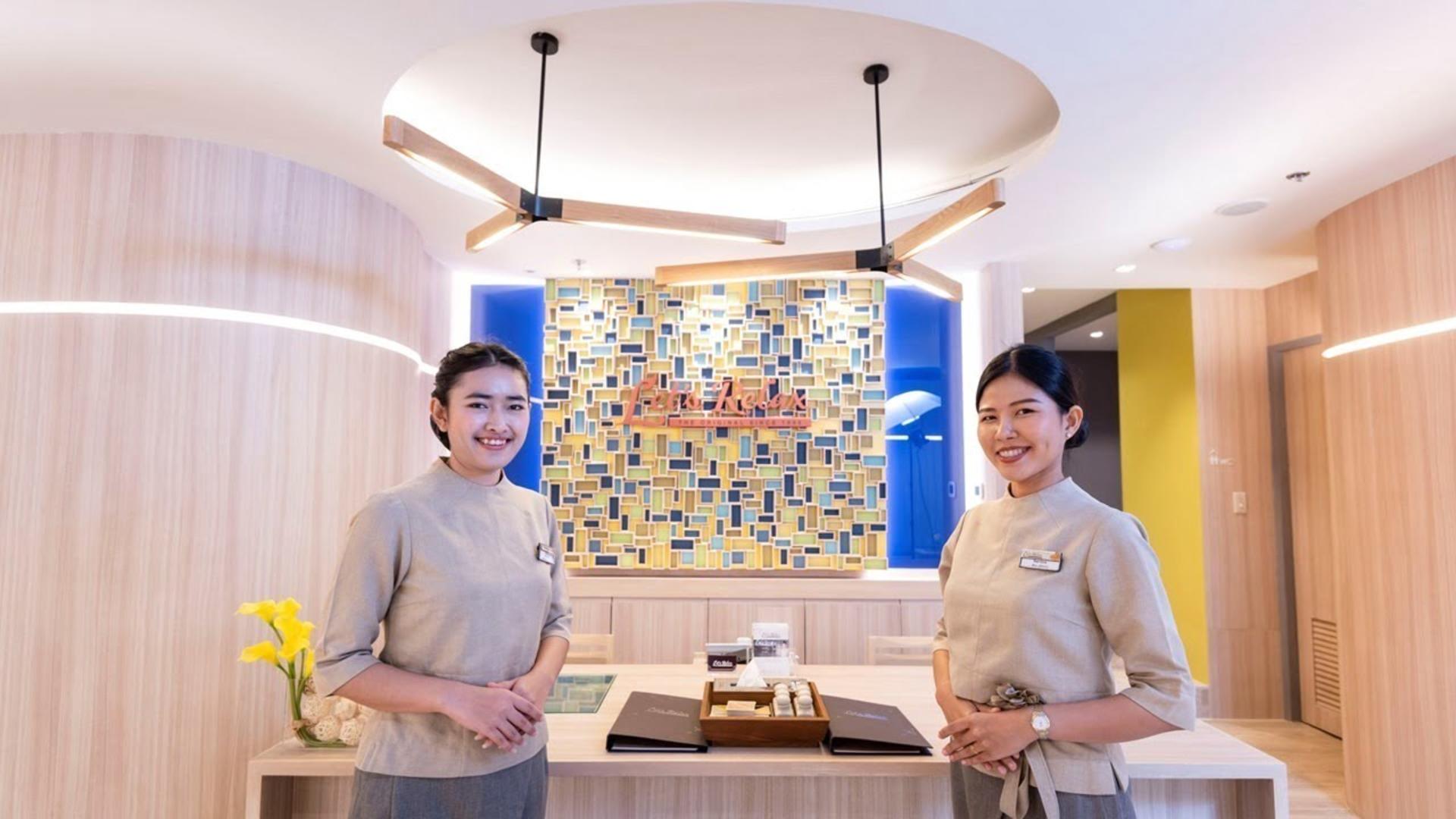 Let's Relax Spa at Ibis Styles Bangkok Ratchada - Image 1