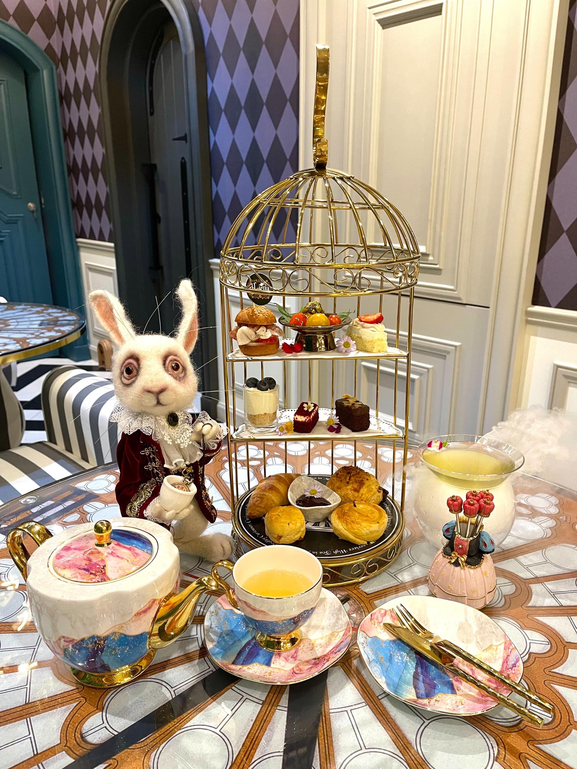 Afternoon Tea Set at High Tea by Pickaboo - Image 1