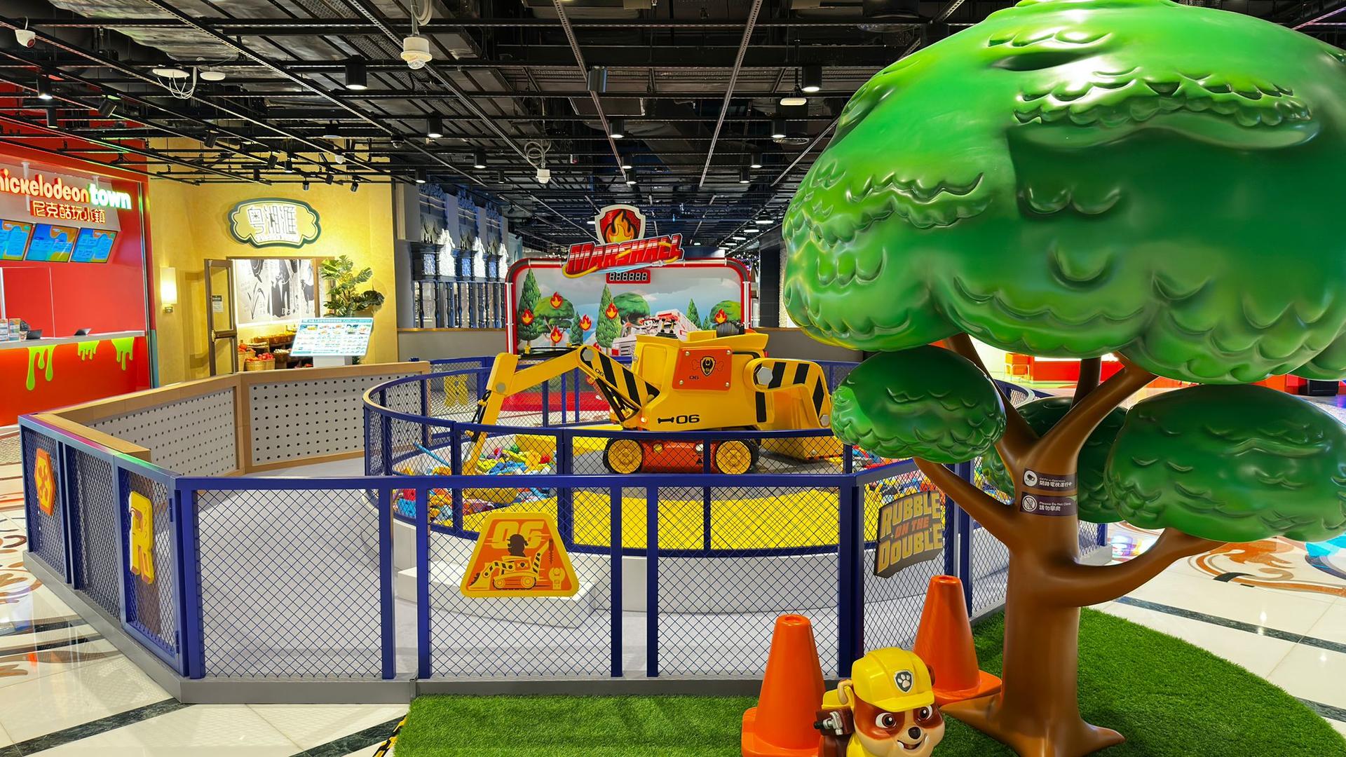 Nickelodeon Town in Macau - Thumbnail 19