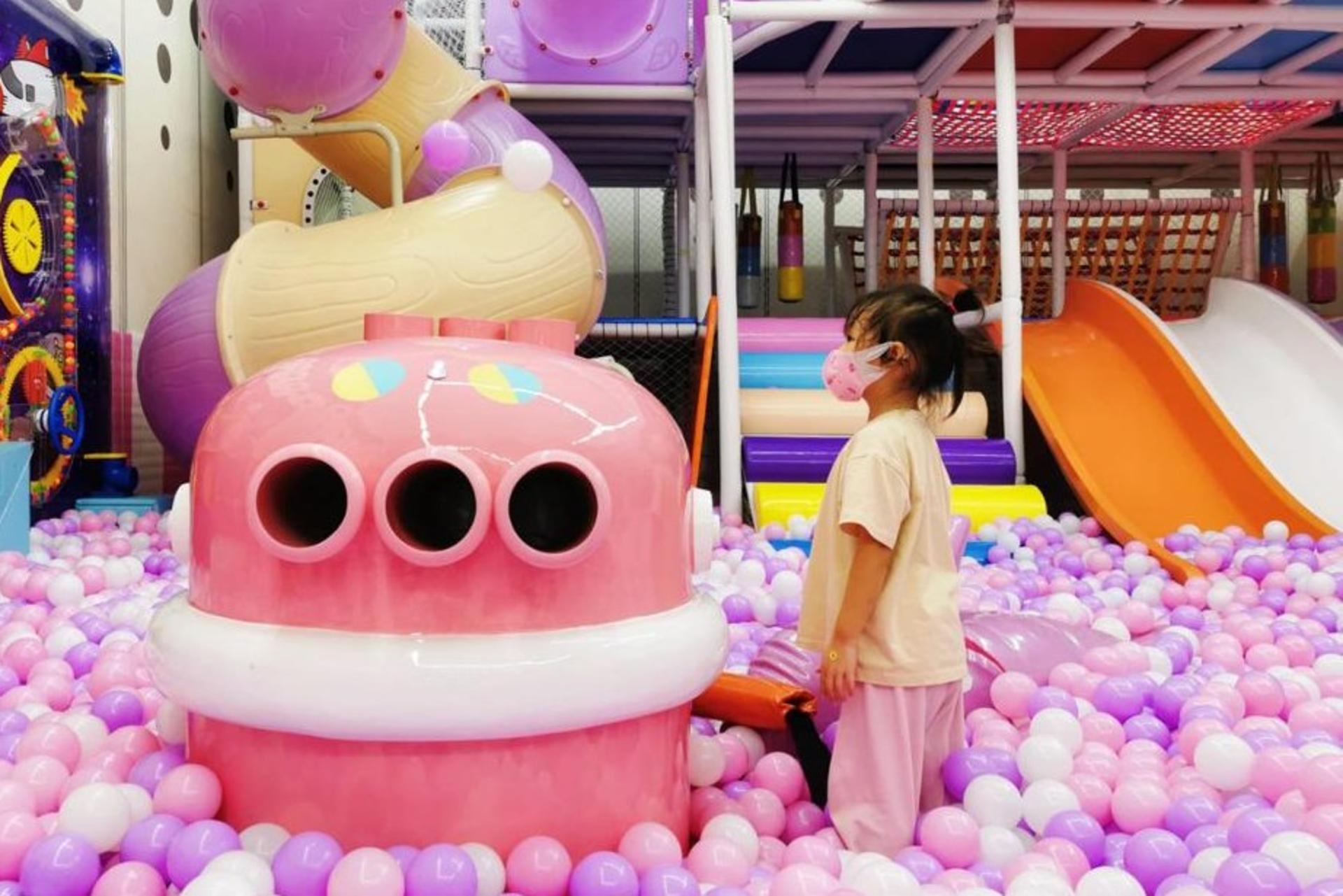 [Klook Exclusive] Kidodo Indoor Playground Admission Ticket in Singapore - Thumbnail 2