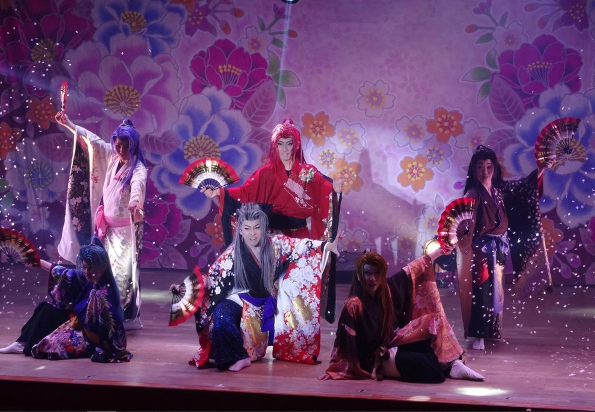 Umeda Gofukuza Performance Show Ticket - Image 1