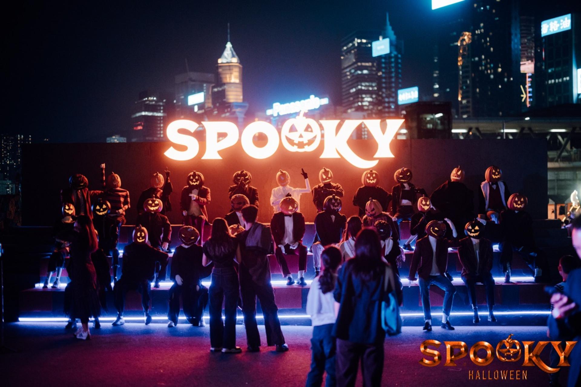 Presented by FWD Insurance: Spooky Halloween 2026 | Hong Kong Halloween Music Carnival | Wan Chai Harbourfront Event Space - Thumbnail 5